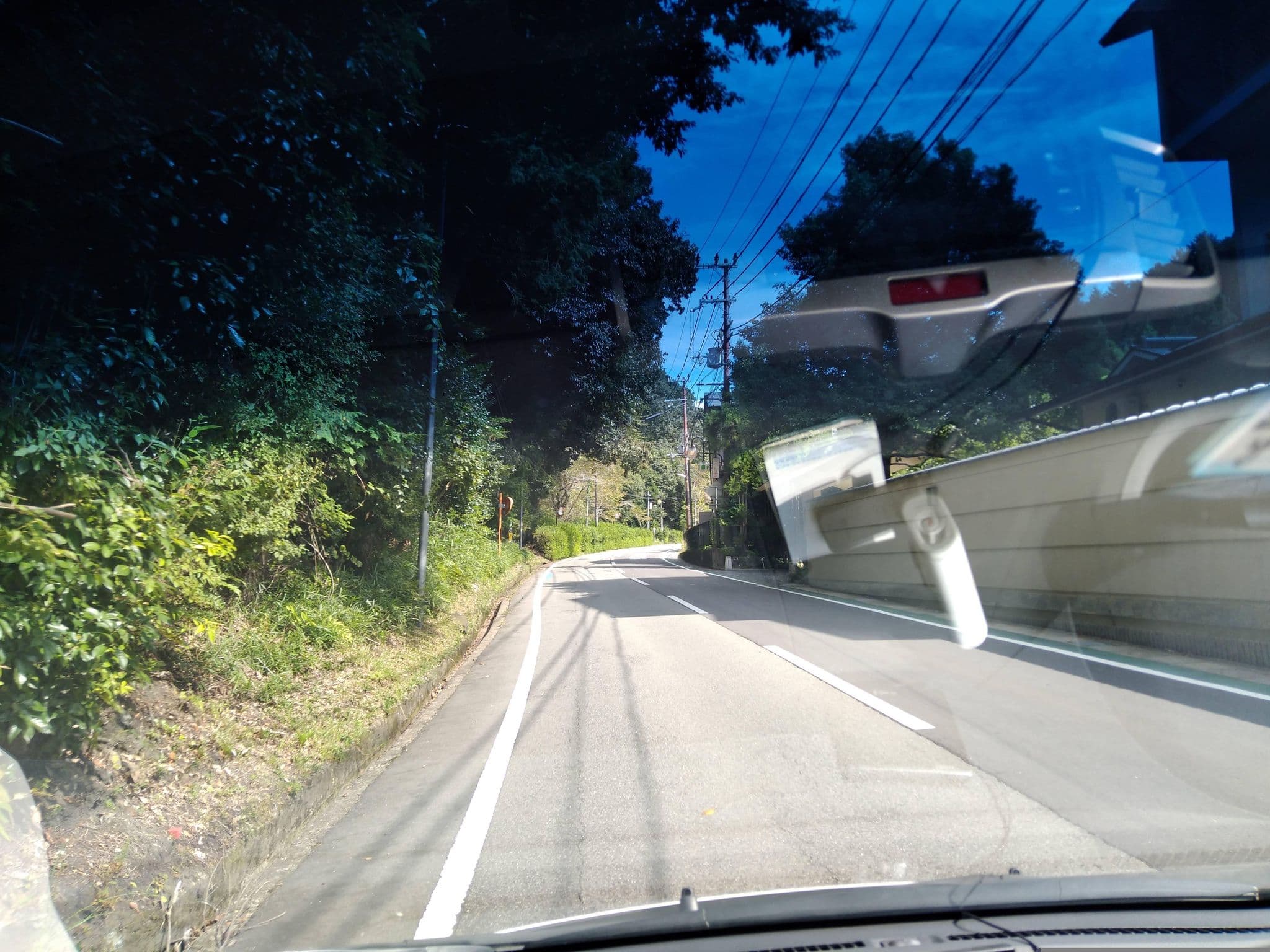Street view near 翠泉, Kameoka — © yasunari (CC BY-SA · Mapillary)