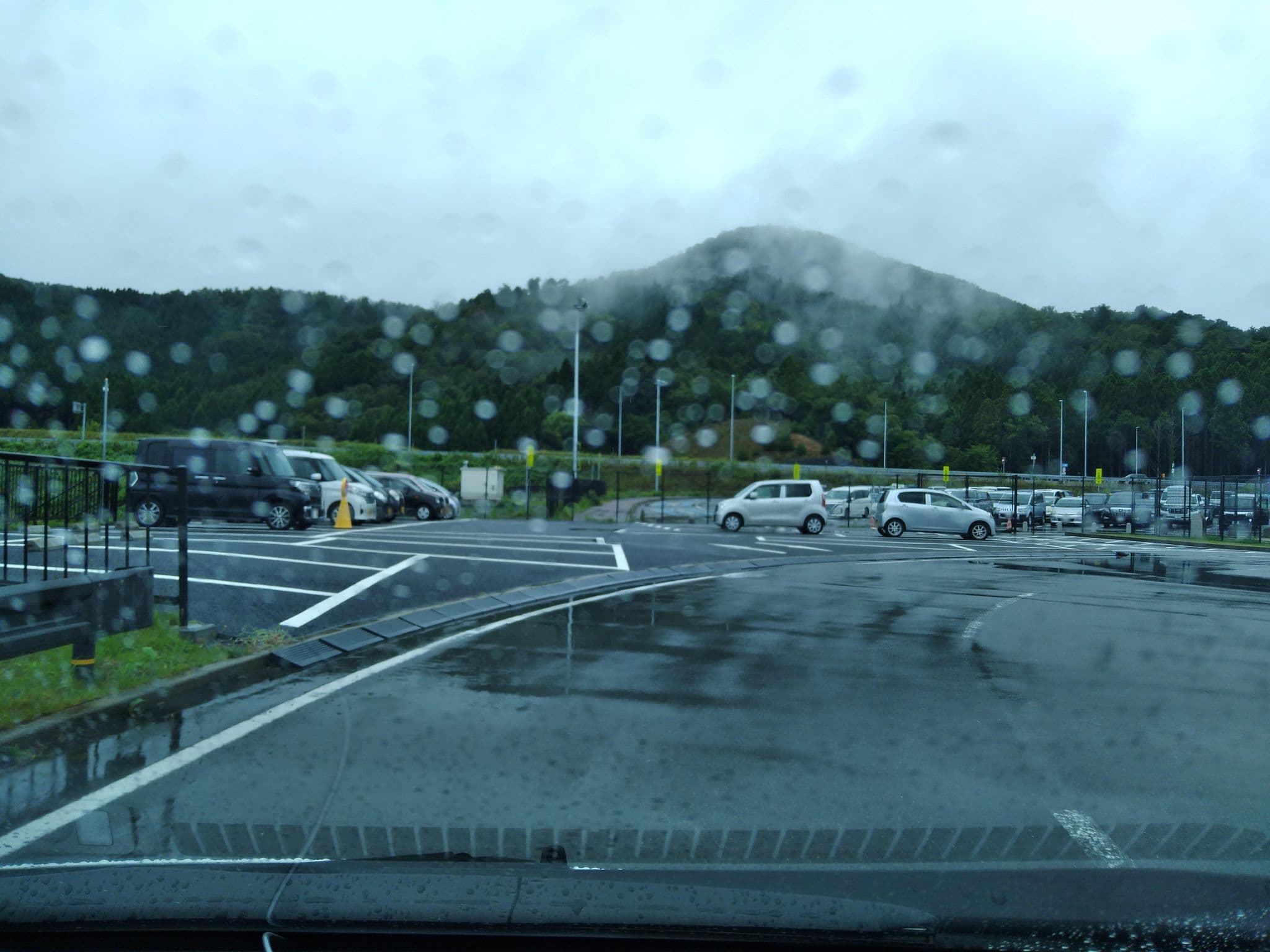 Street view near フェアフィールド・バイ・マリオット・京都京丹波, Kyōtamba — © yasunari (CC BY-SA · Mapillary)