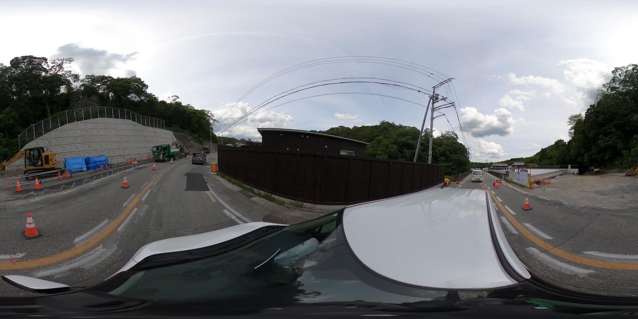 Street view near 料理旅館 岩屋屋, Kimokawa — © flashkiwi (CC BY-SA · Mapillary)