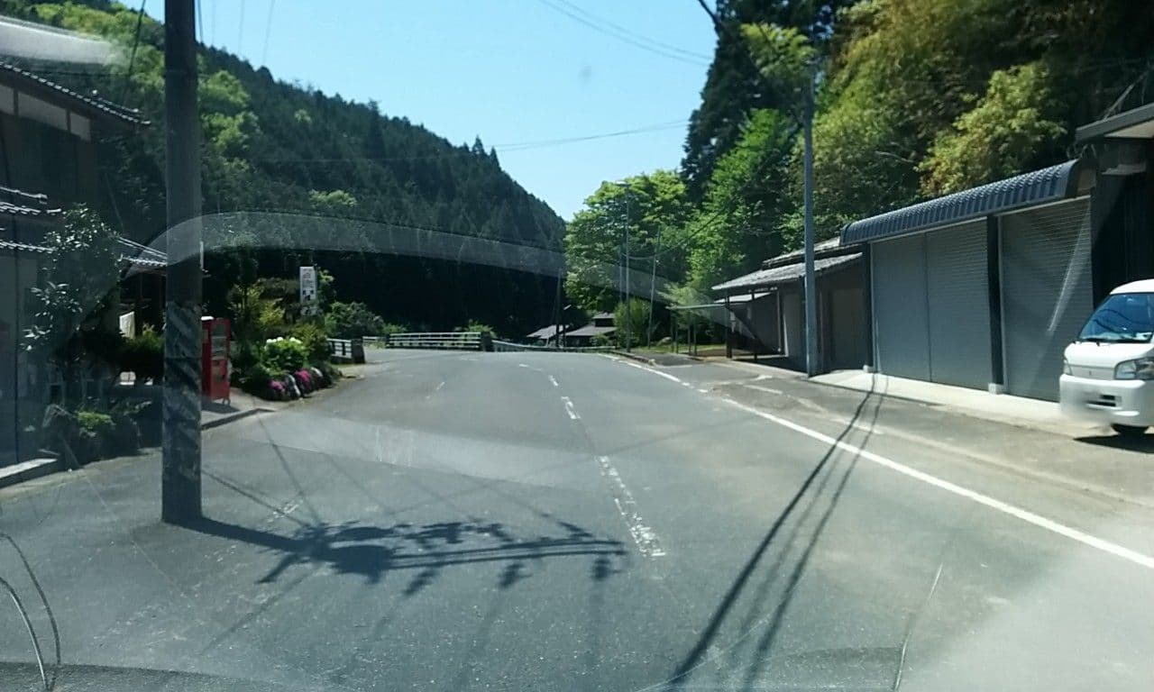 Street view near 民宿ほその, Ayabe — © yasunari (CC BY-SA · Mapillary)