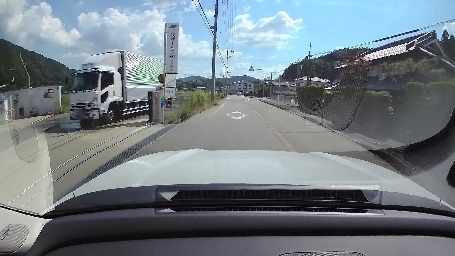 Street view near 桃源郷, Ōzato — © osapon (CC BY-SA · Mapillary)