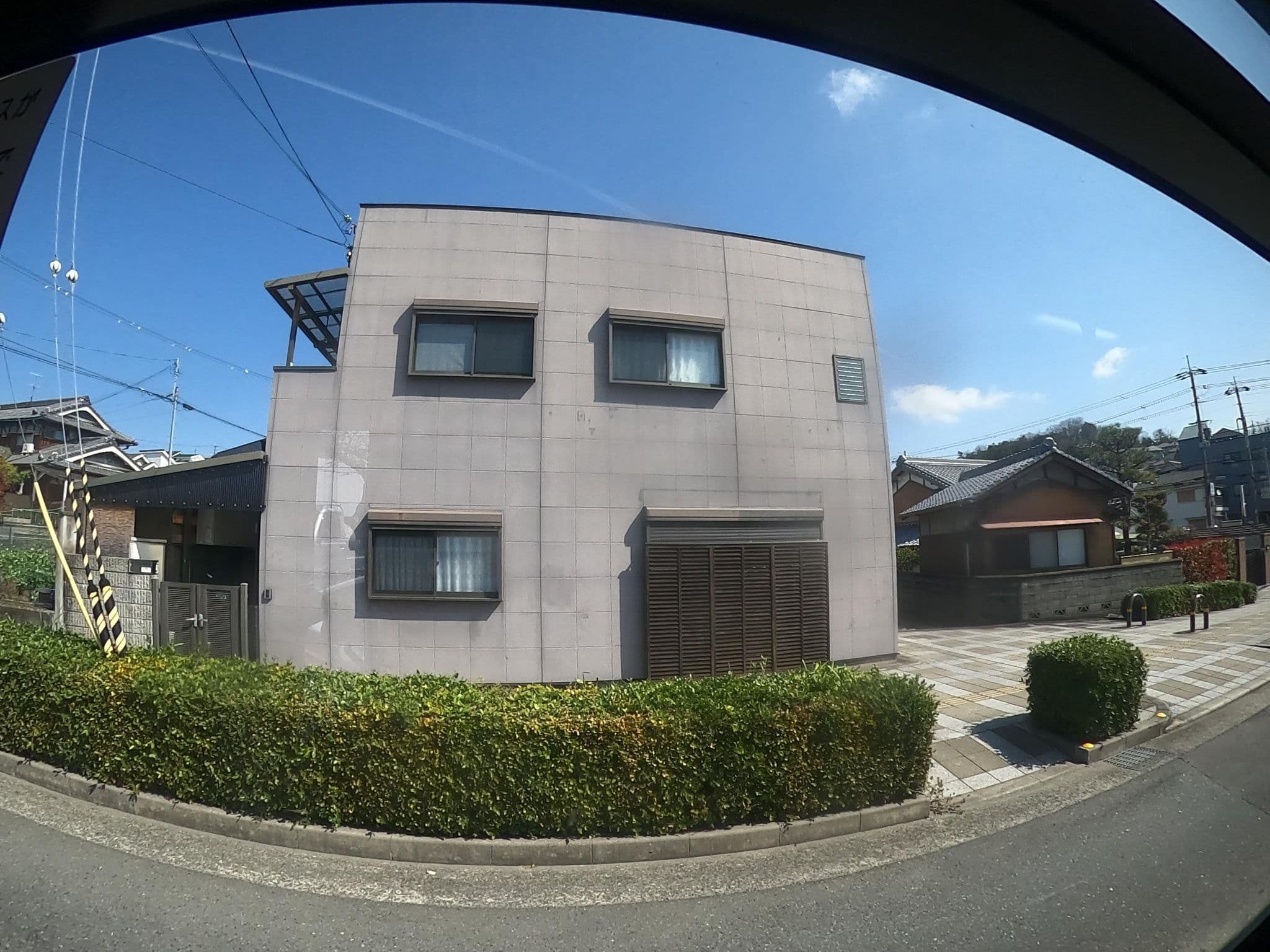 Street view near 清水屋酒店, Takatsuki — © castletrain (CC BY-SA · Mapillary)