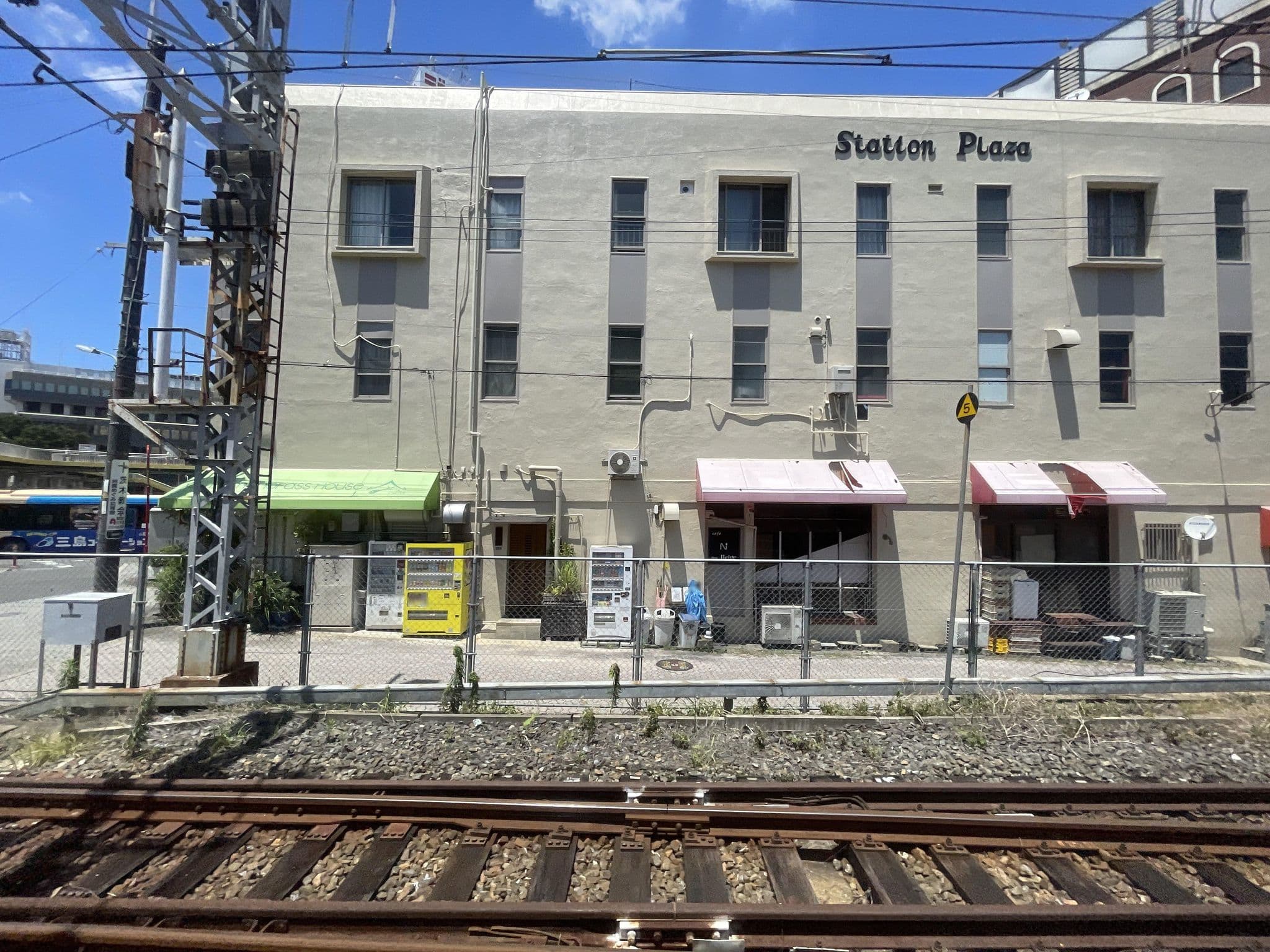 Street view near 花筏, Ibaraki — © filipb (CC BY-SA · Mapillary)