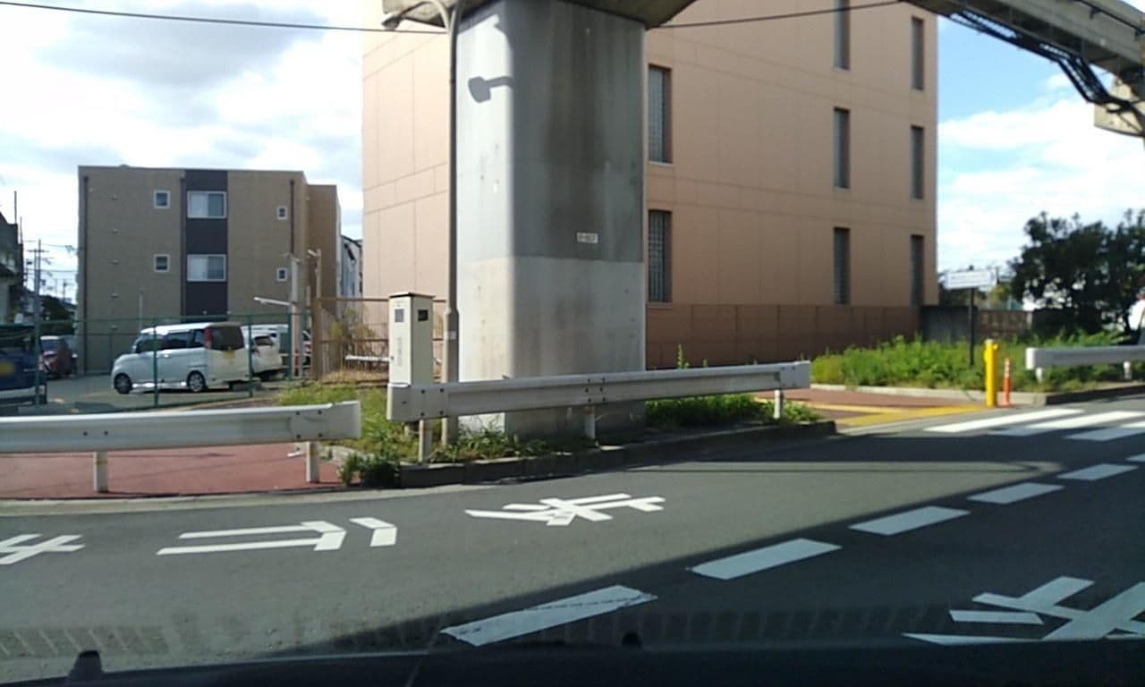 Street view near ホテル・サンロード, Ibaraki — © yasunari (CC BY-SA · Mapillary)