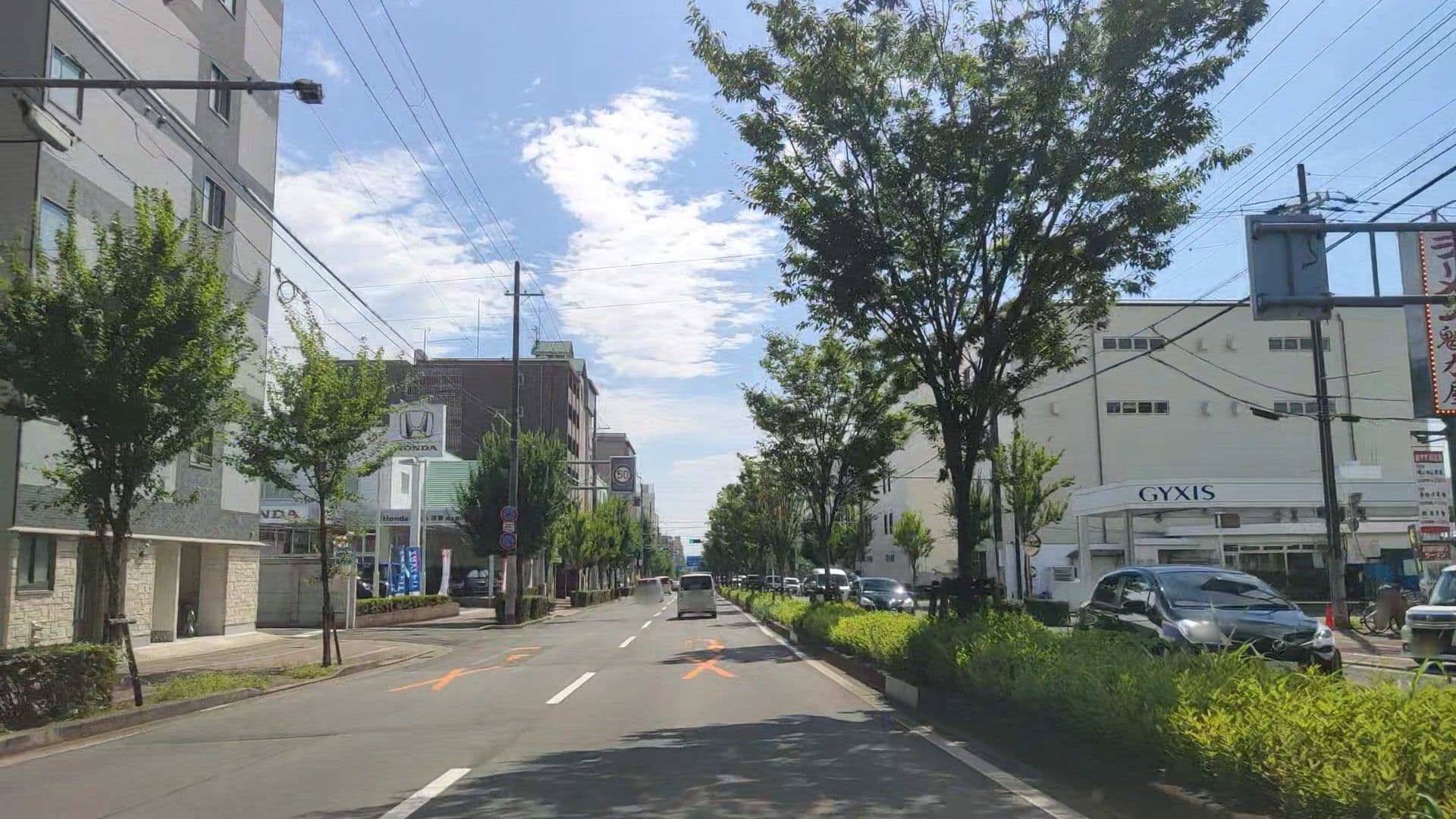Street view near one more heart enmachi 1, Kyoto — © drivephotograph (CC BY-SA · Mapillary)