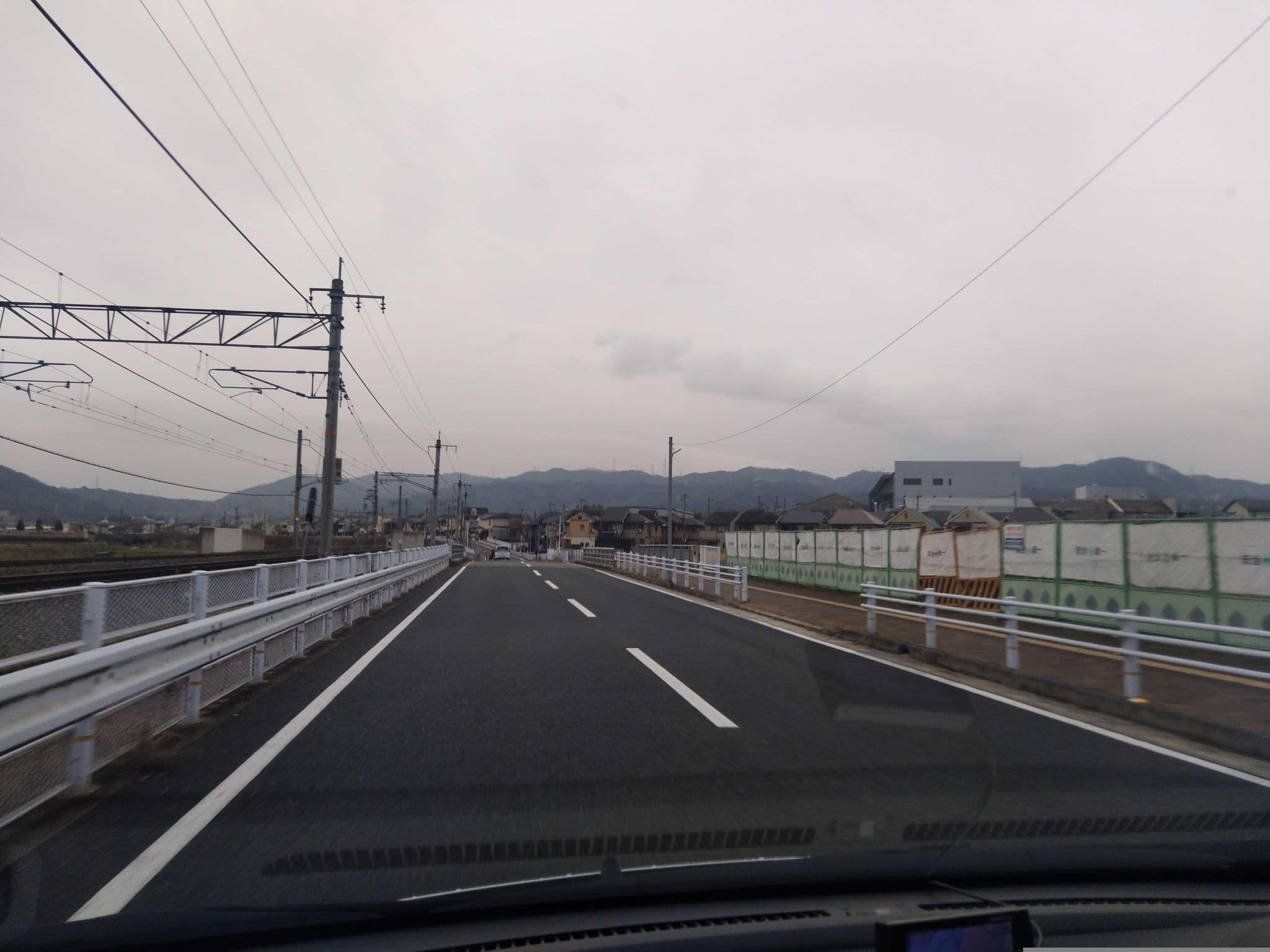 Street view near ホテルクスクス, Kameoka — © yasunari (CC BY-SA · Mapillary)