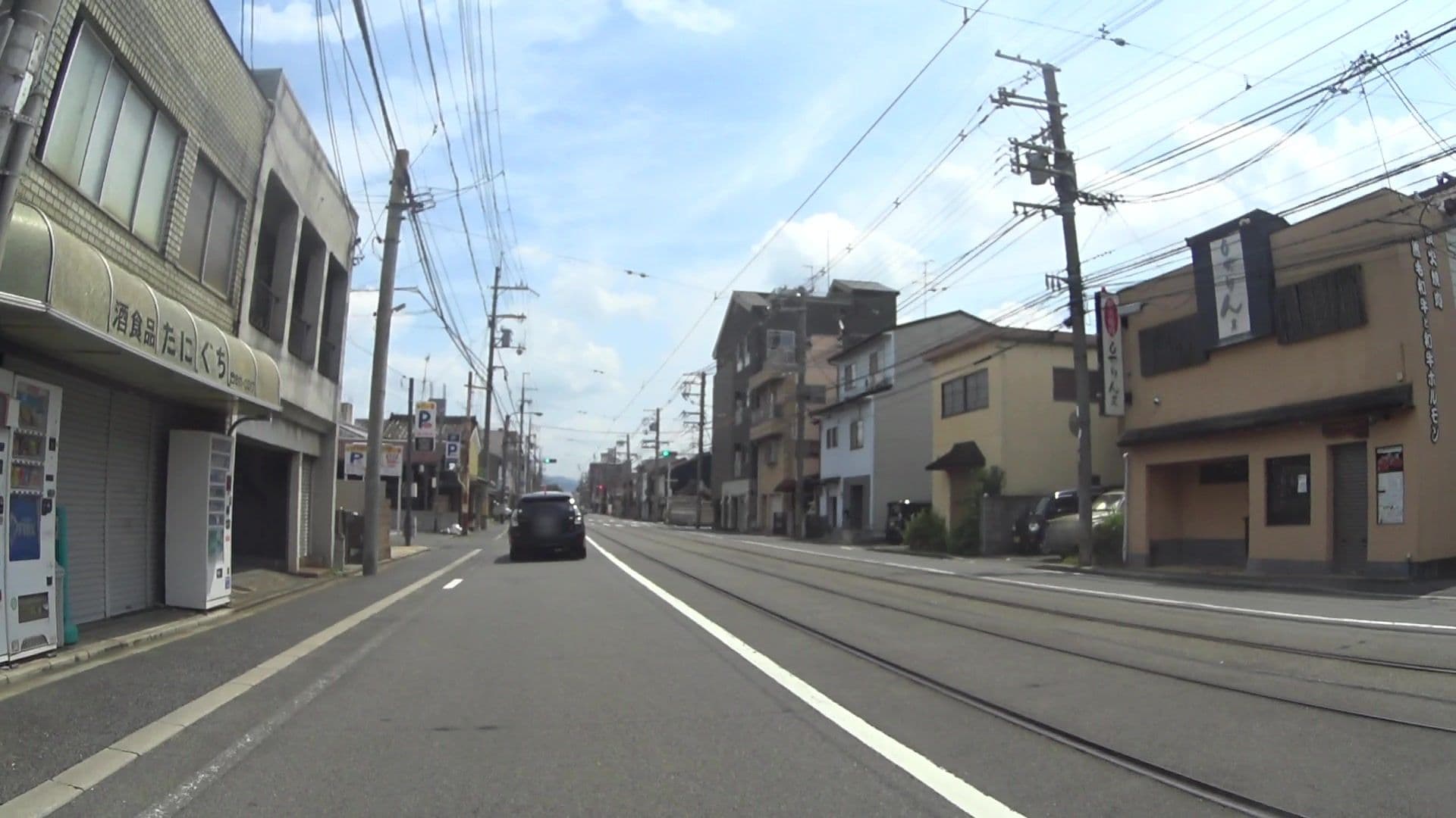 Street view near 谷口酒店, Kyoto — © yasunari (CC BY-SA · Mapillary)