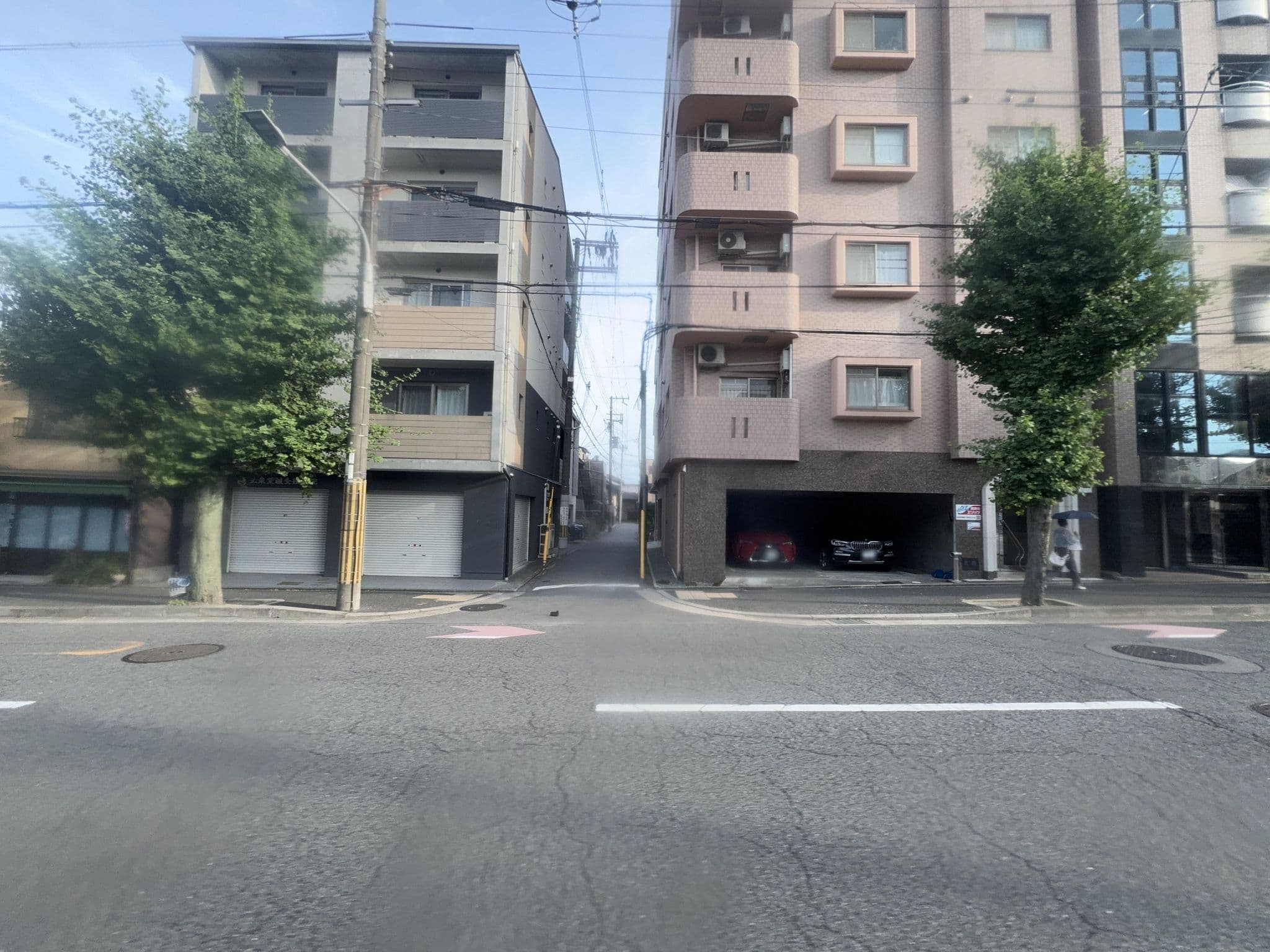 Street view near Ostay Hotel, Kyoto — © quickness805 (CC BY-SA · Mapillary)