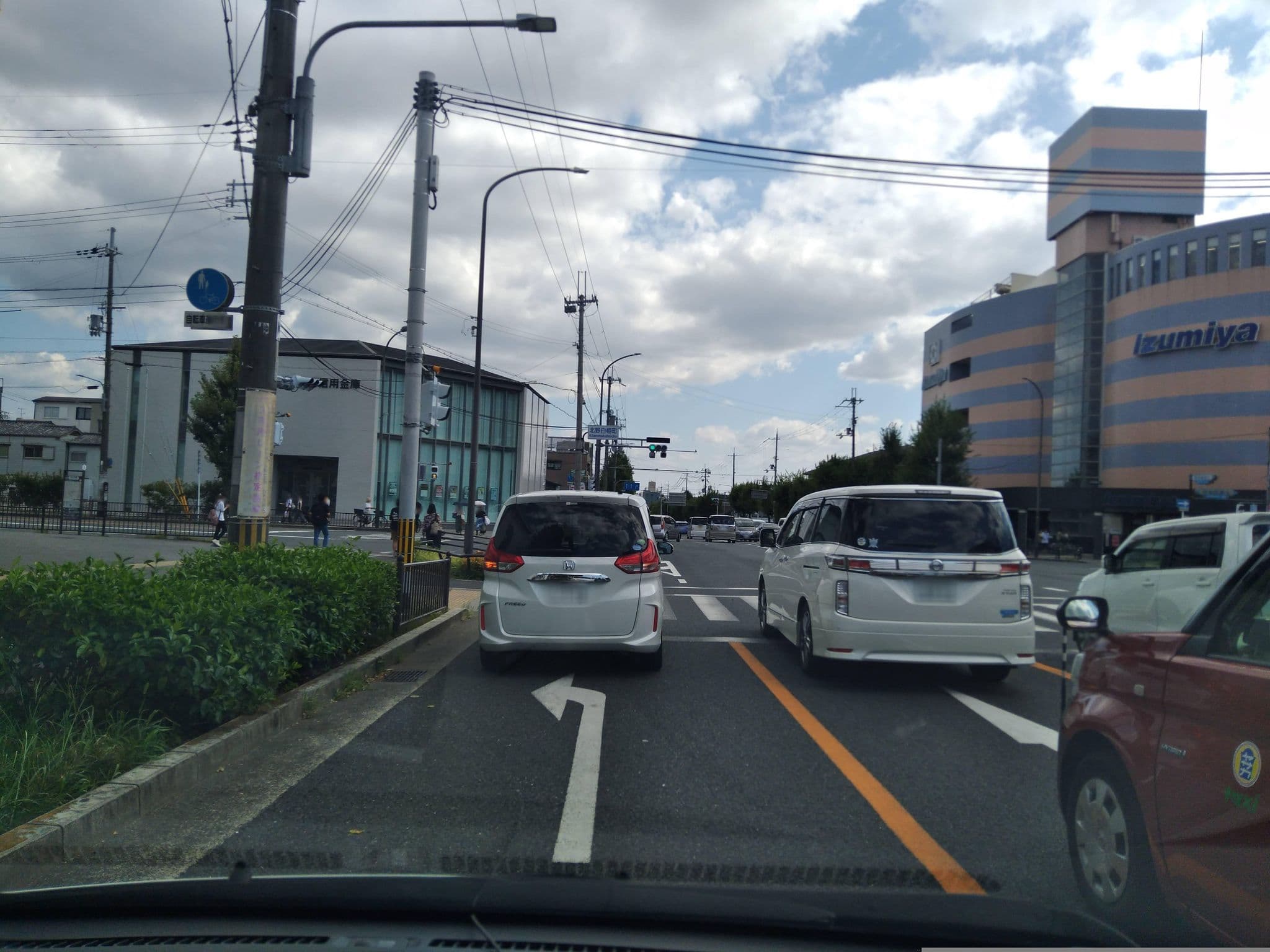 Street view near SAKURA HOTEL LEGEND, Kyoto — © yasunari (CC BY-SA · Mapillary)