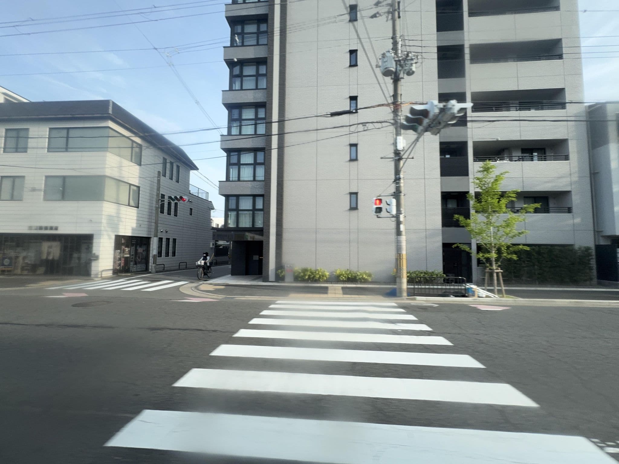 Street view near Japaning Kyoto Hotel Enmachi, Kyoto — © quickness805 (CC BY-SA · Mapillary)
