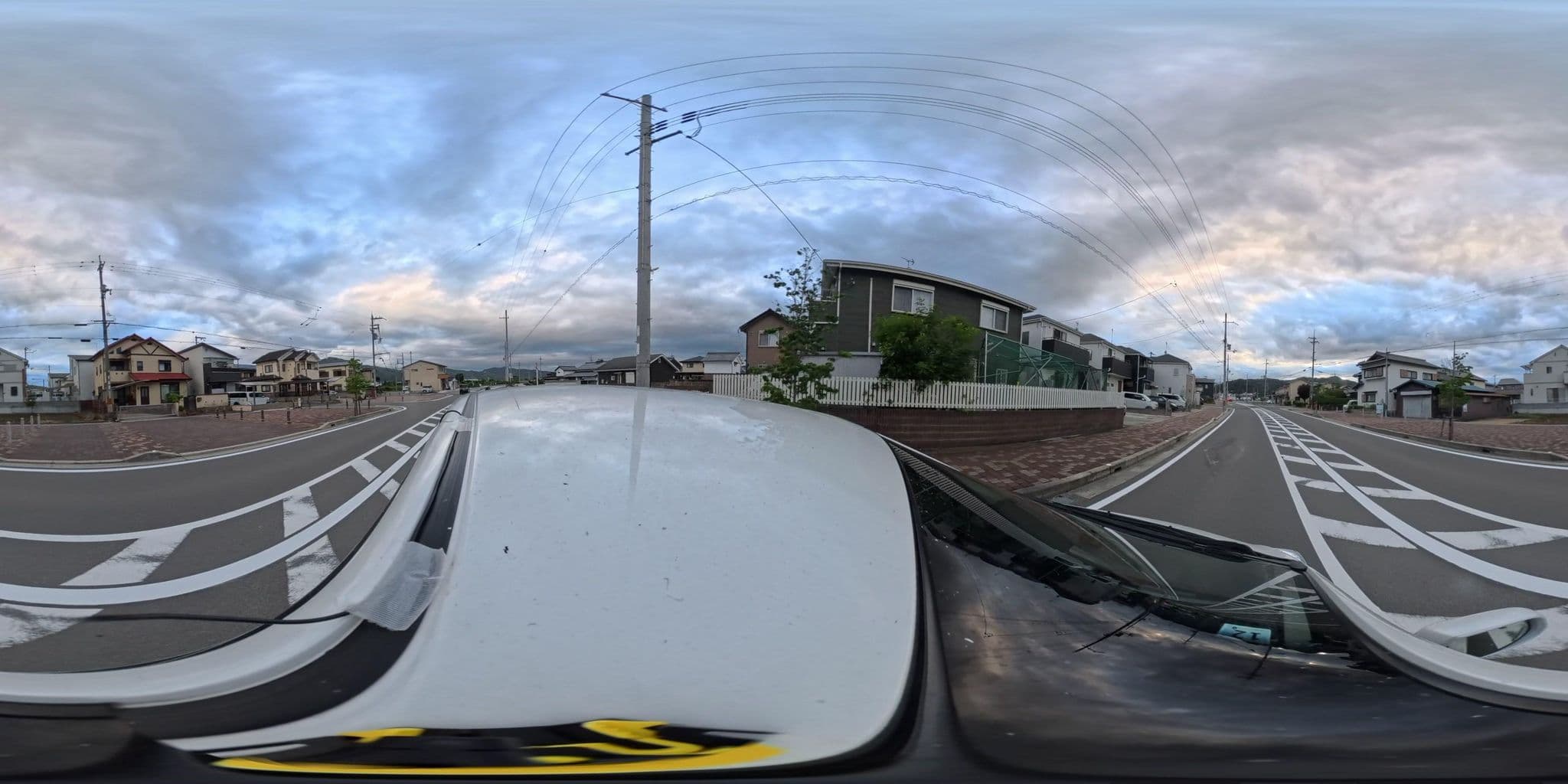 Street view near 6ishiki art and sauna, Kameoka — © yasunari (CC BY-SA · Mapillary)