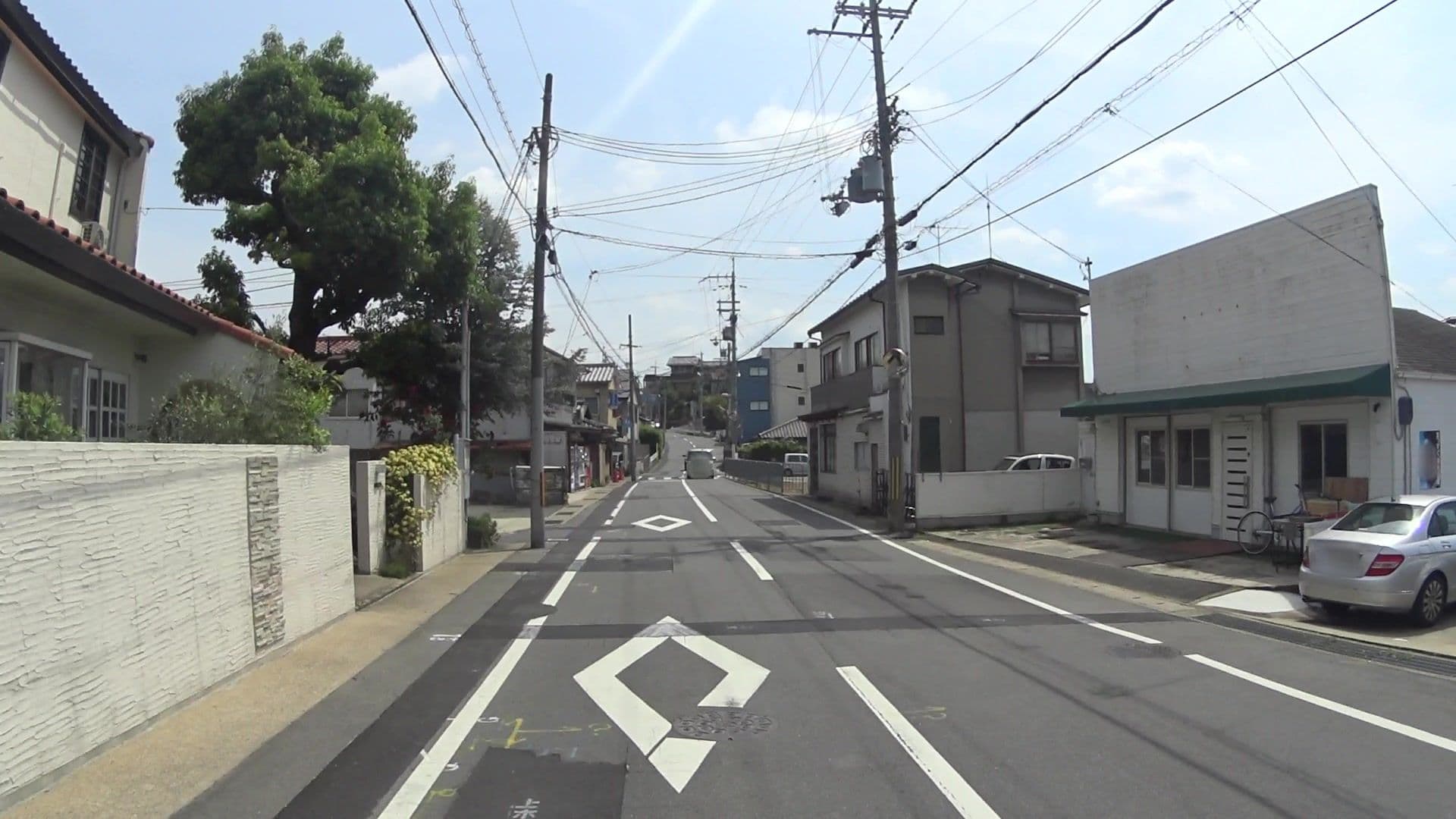 Street view near ルブランペンション宇多野, Arashiyama — © yasunari (CC BY-SA · Mapillary)
