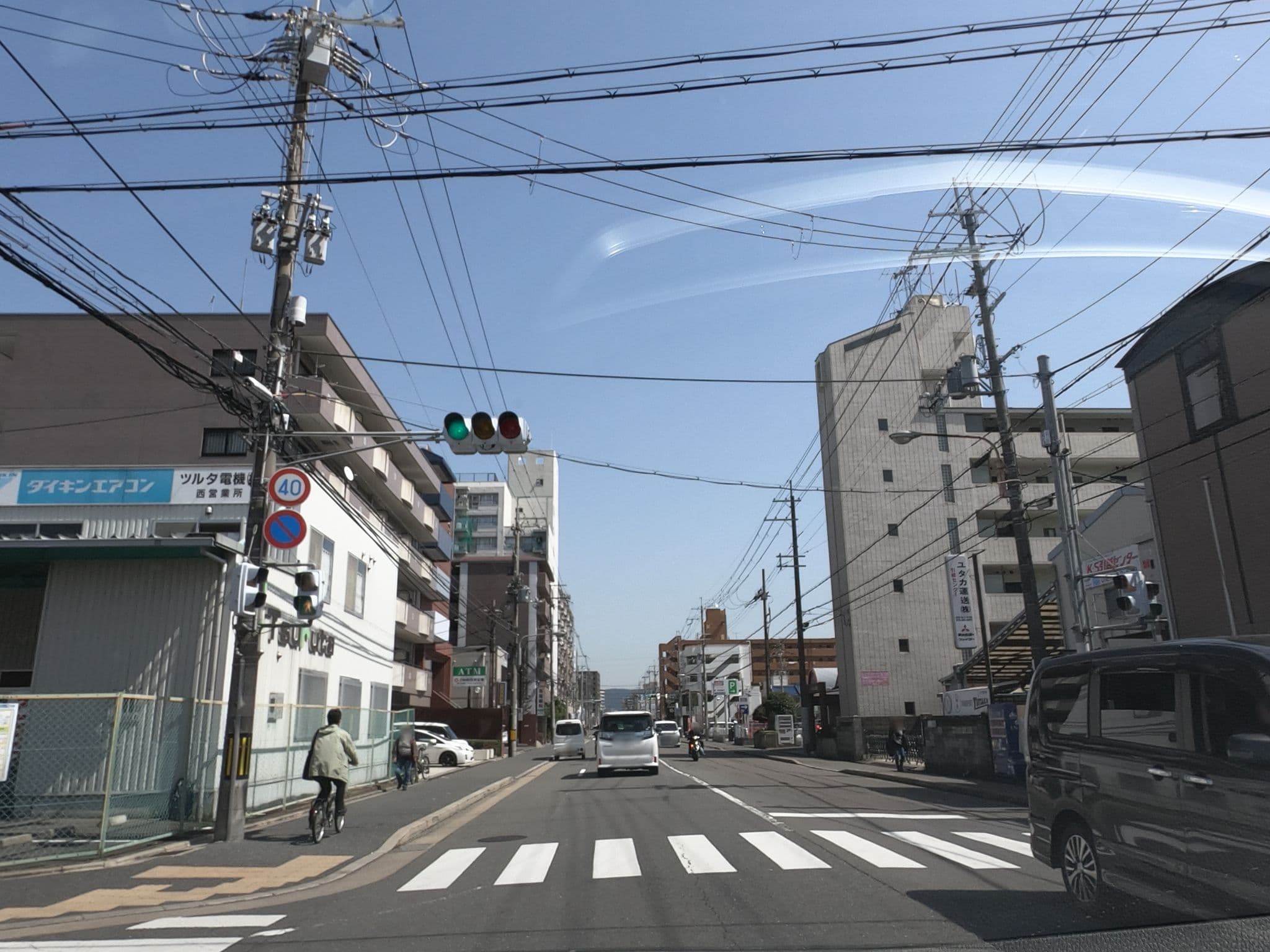 Street view near 香柏, Mukō — © rsnaru (CC BY-SA · Mapillary)