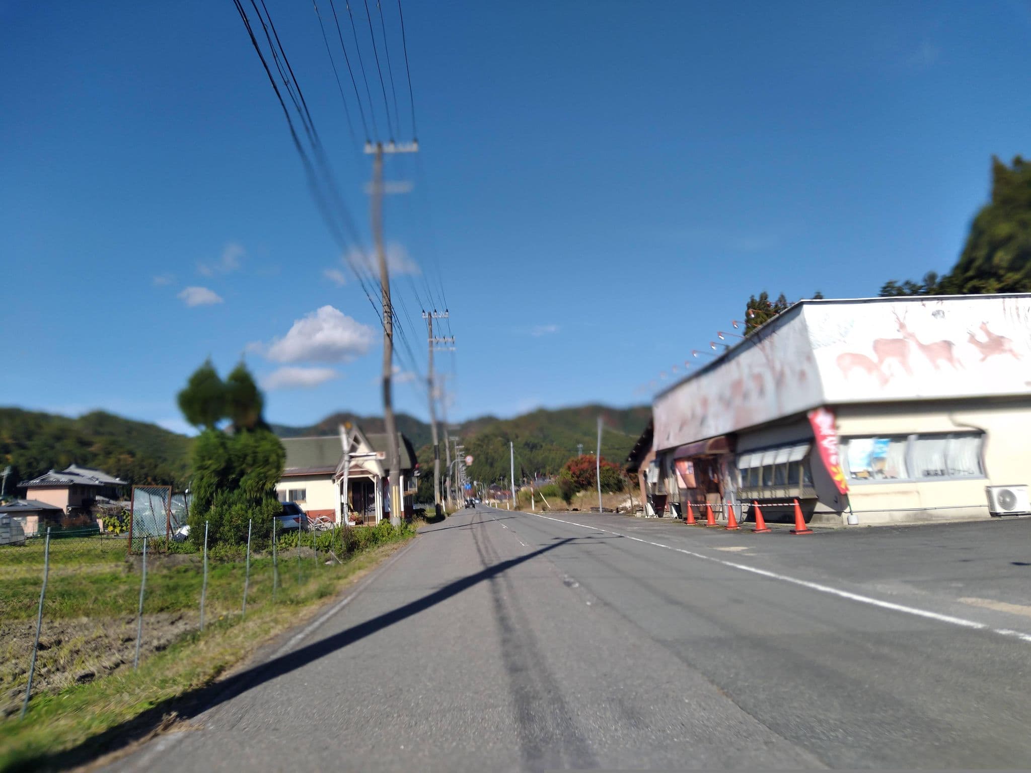 Street view near ホテルアーバンポート, Nantan — © yasunari (CC BY-SA · Mapillary)