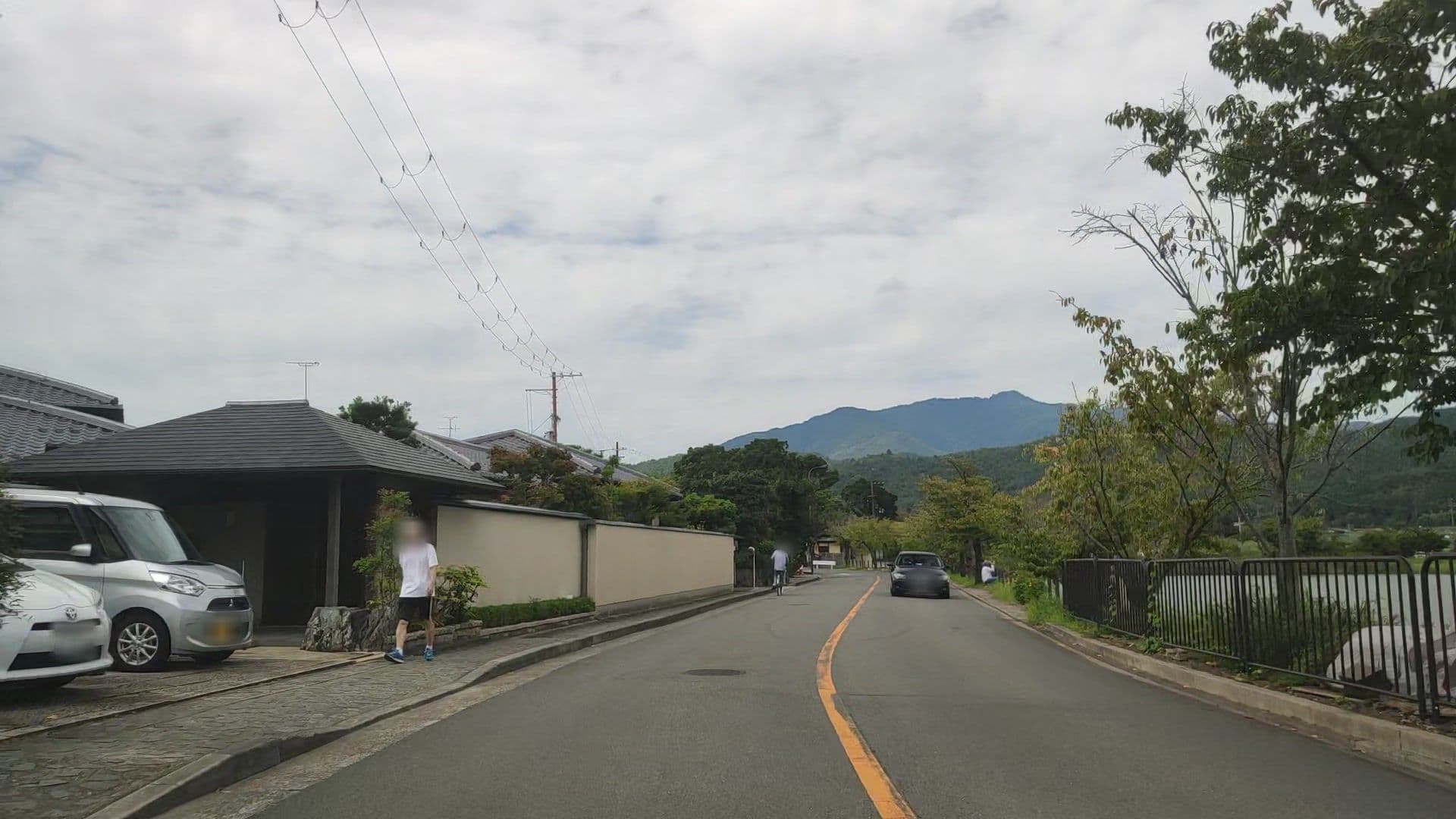 Street view near 一休, Arashiyama — © drivephotograph (CC BY-SA · Mapillary)