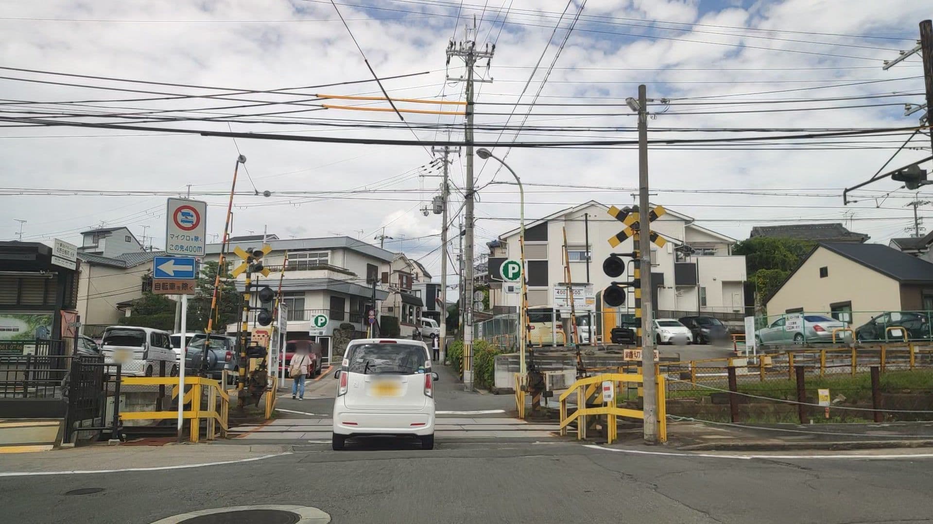 Street view near ビジネスホテル太陽, Arashiyama — © drivephotograph (CC BY-SA · Mapillary)