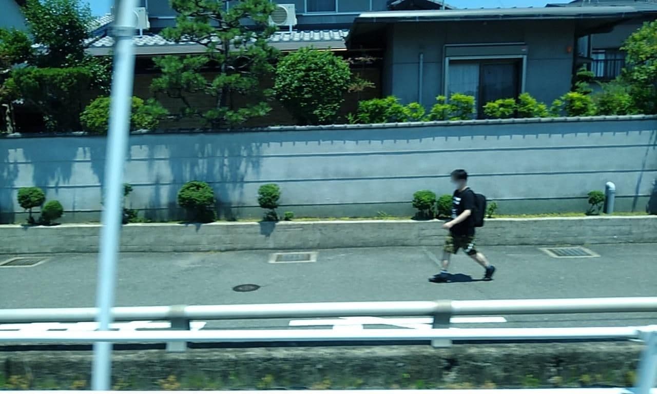 Street view near 京都ゲストイン長岡京, Kōtari — © yasunari (CC BY-SA · Mapillary)