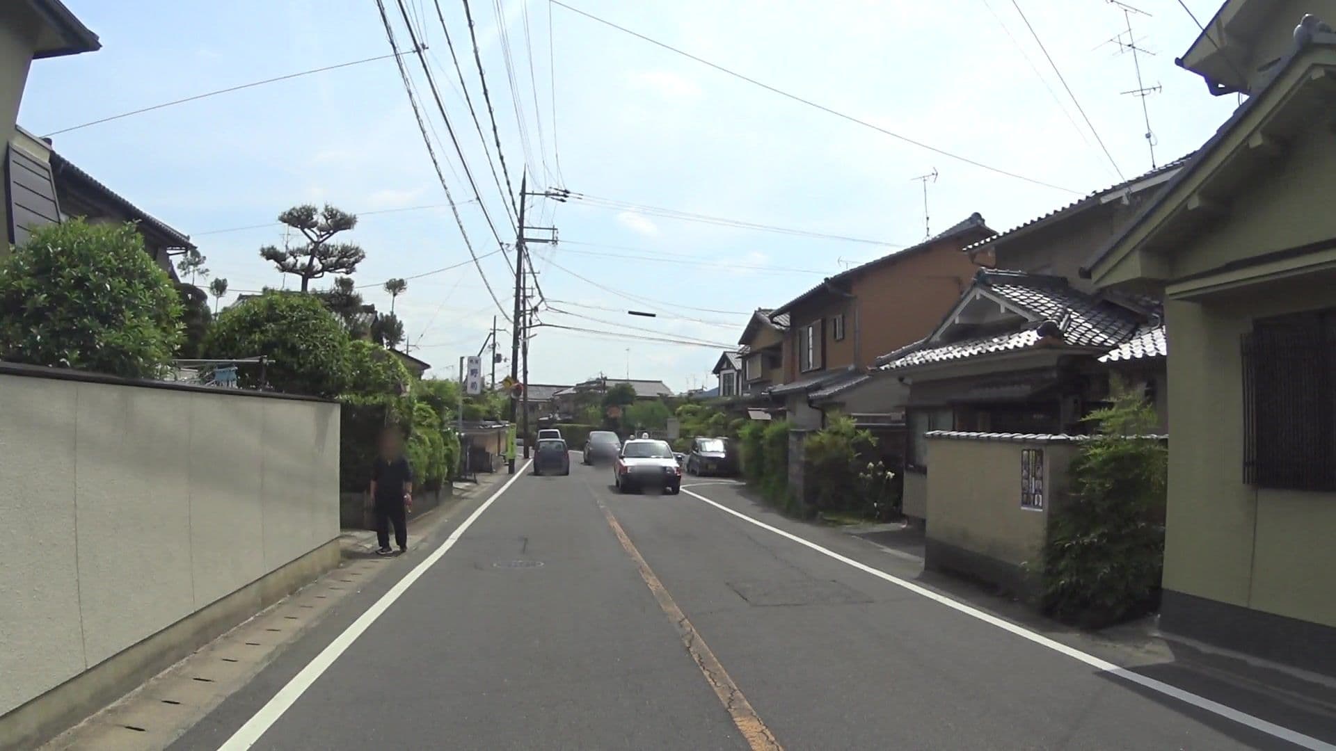Street view near 民宿 梅次郎, Arashiyama — © yasunari (CC BY-SA · Mapillary)