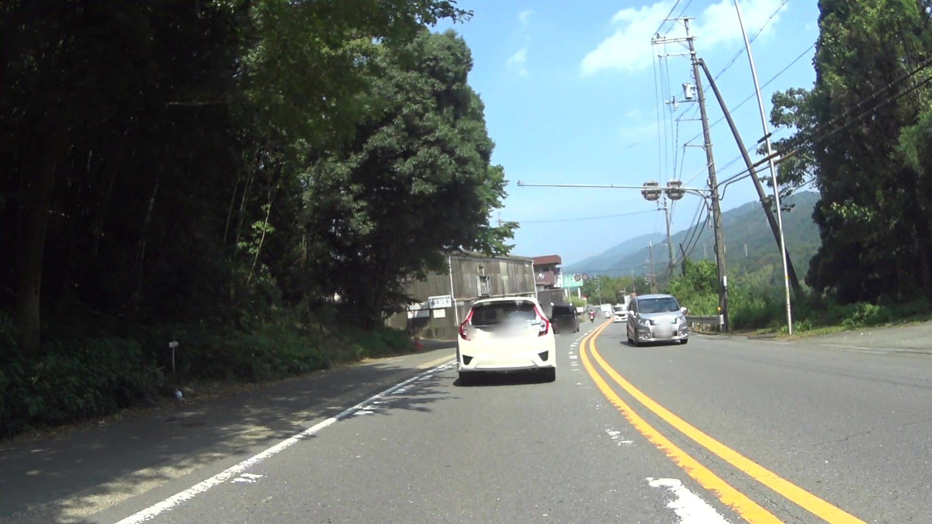 Street view near xuxu, Kameoka — © yasunari (CC BY-SA · Mapillary)