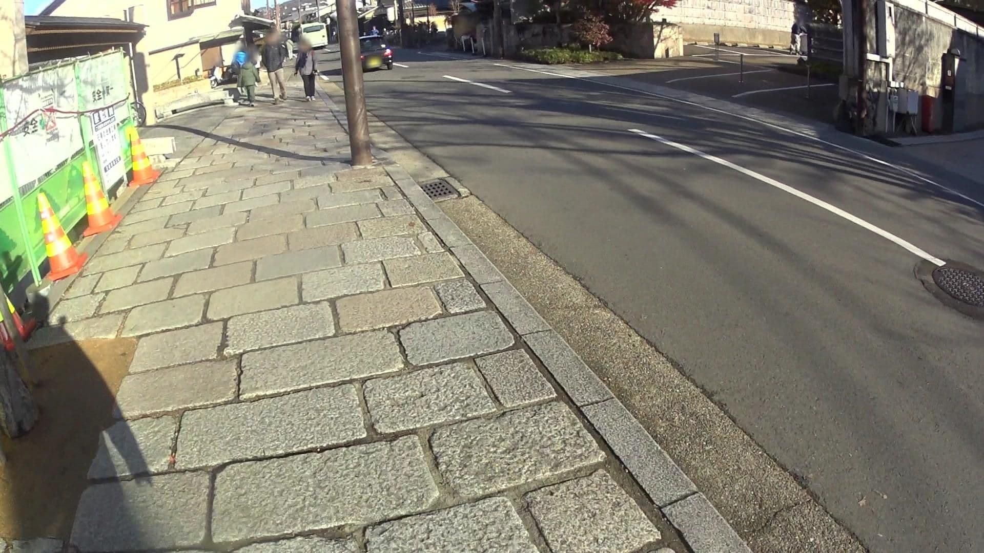 Street view near オリックス嵐山荘, Arashiyama — © yasunari (CC BY-SA · Mapillary)