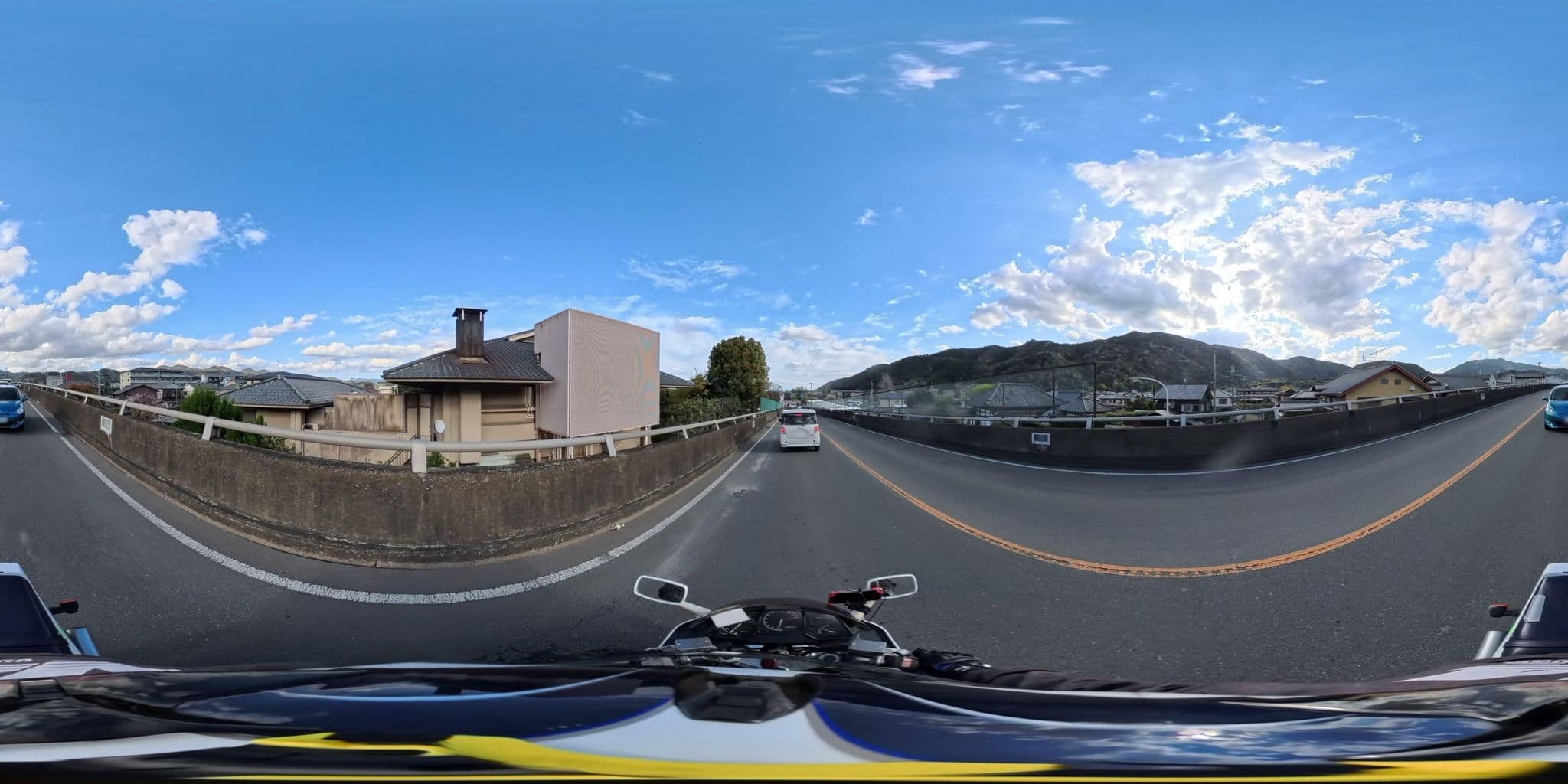Street view near すみのくら, Arashiyama — © yasunari (CC BY-SA · Mapillary)