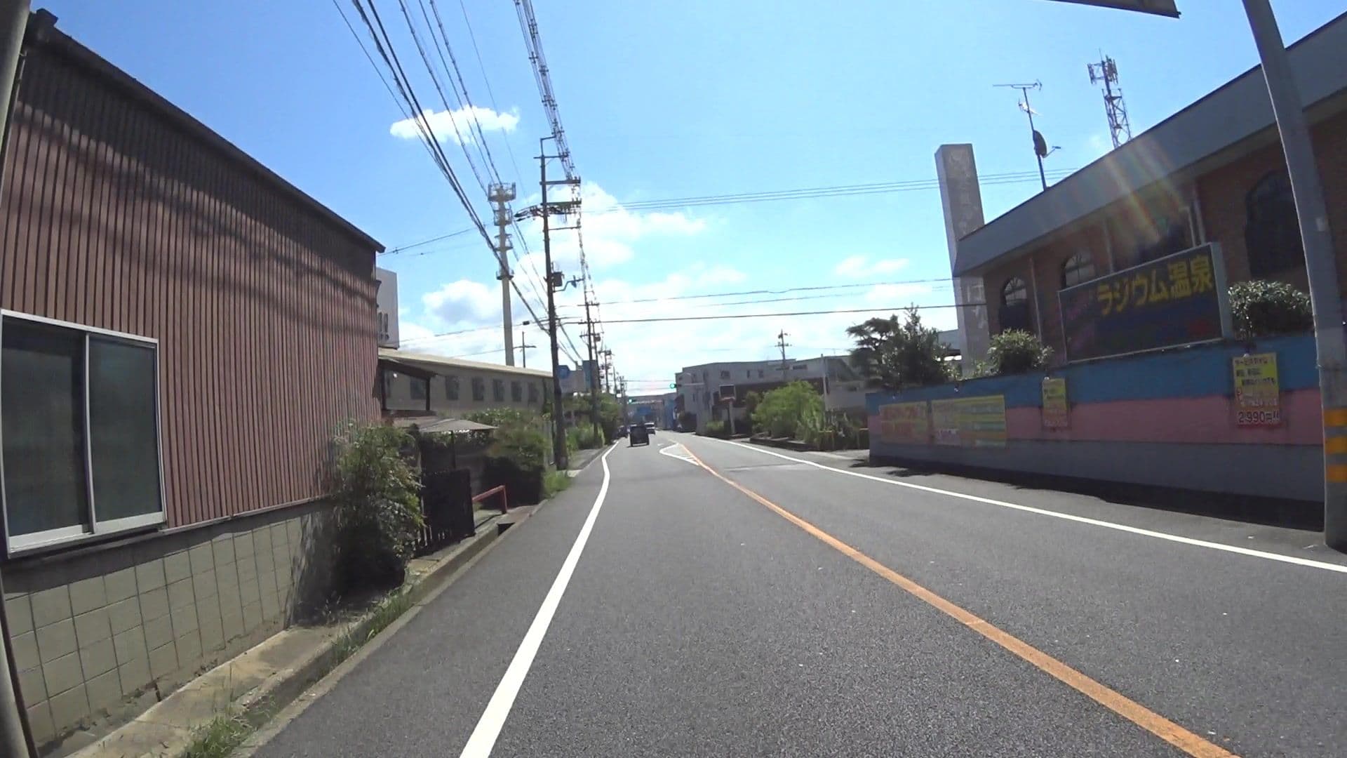 Street view near ホテル ブリッヂ, Yawata — © yasunari (CC BY-SA · Mapillary)