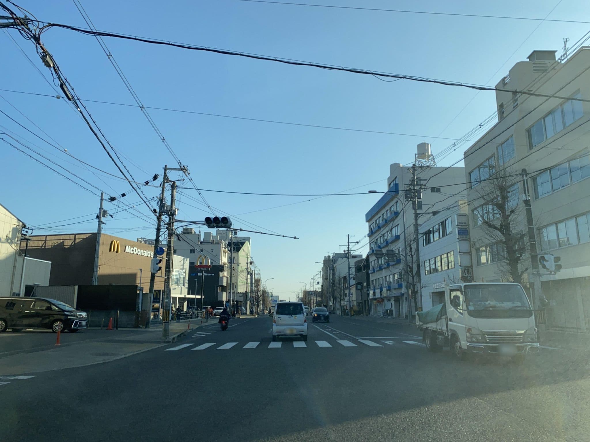Street view near カリグラフィーハウス, Mukō — © irvinfly (CC BY-SA · Mapillary)