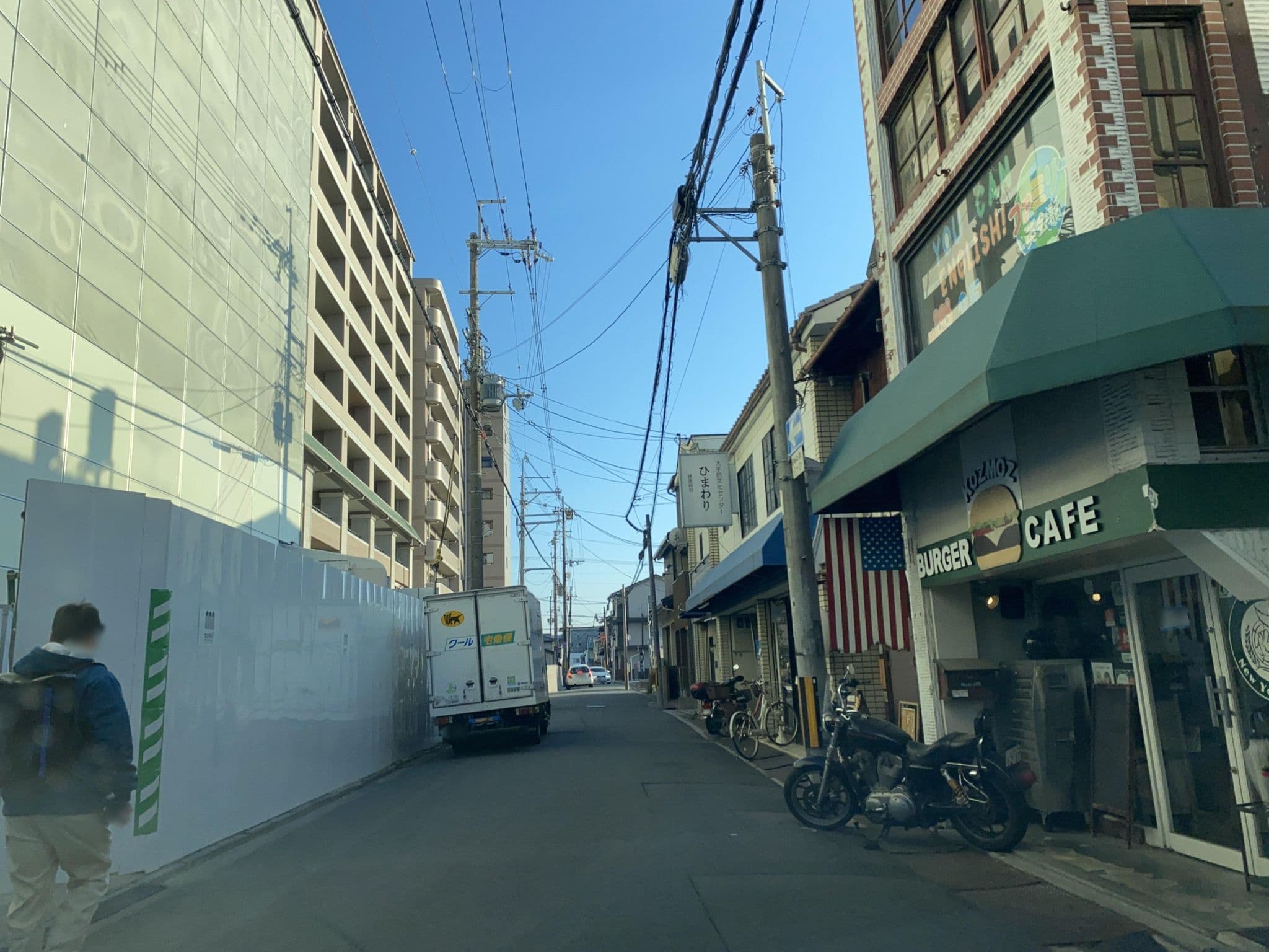 Street view near 伏水舎, Kōtari — © irvinfly (CC BY-SA · Mapillary)