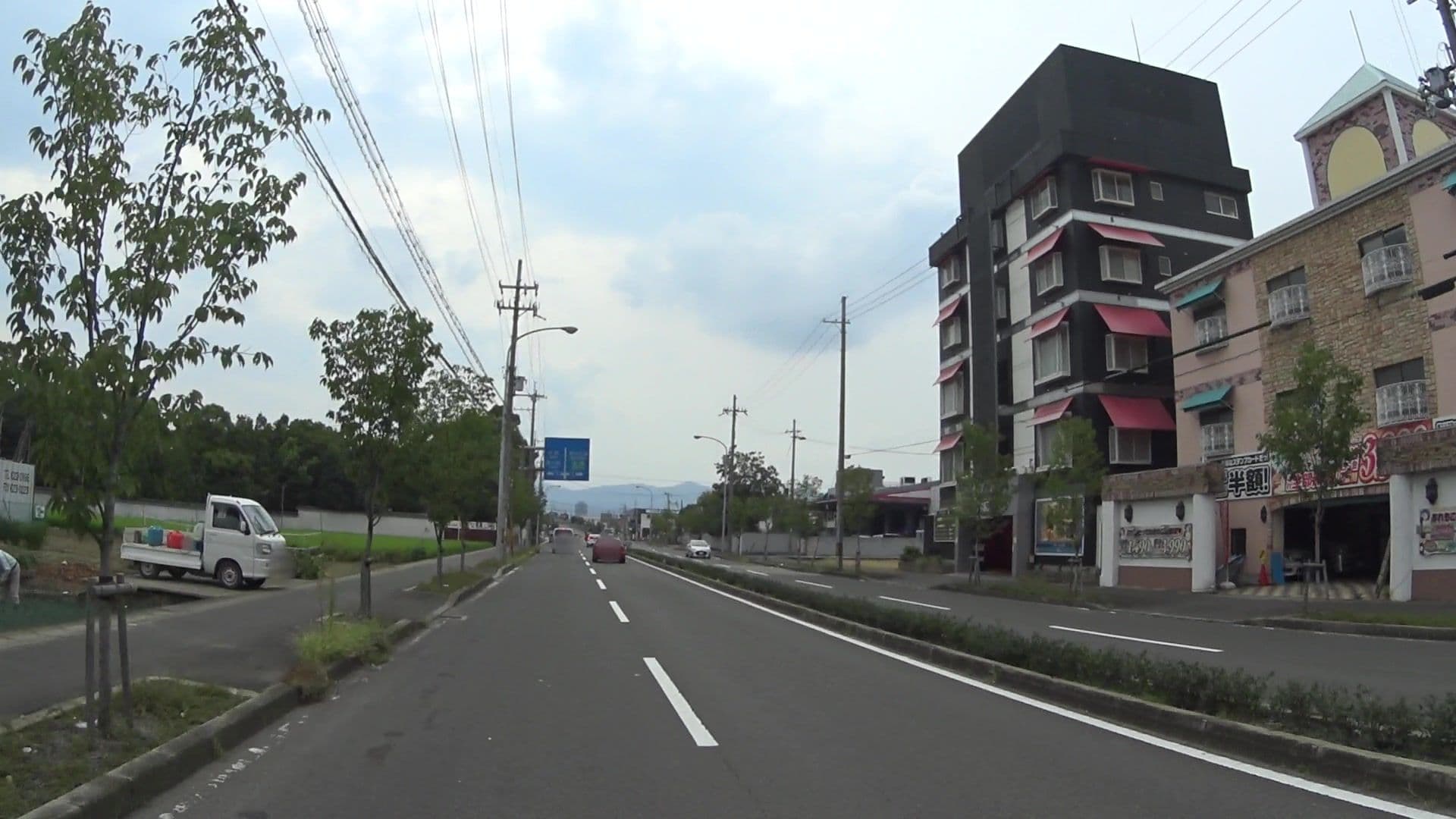 Street view near ホテル 星の砂, Mukō — © yasunari (CC BY-SA · Mapillary)