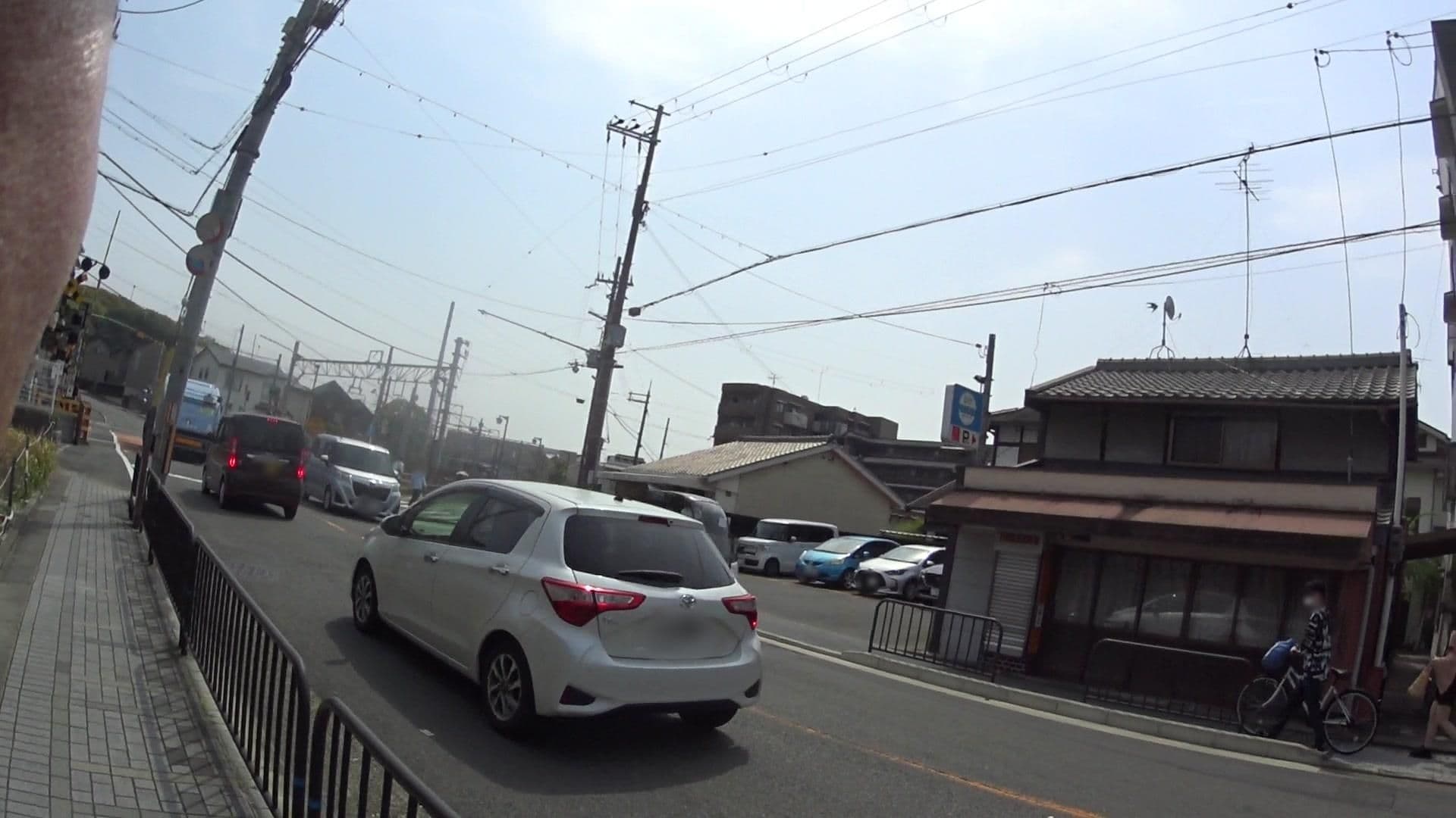 Street view near 桃山いろは舘, Uji — © yasunari (CC BY-SA · Mapillary)