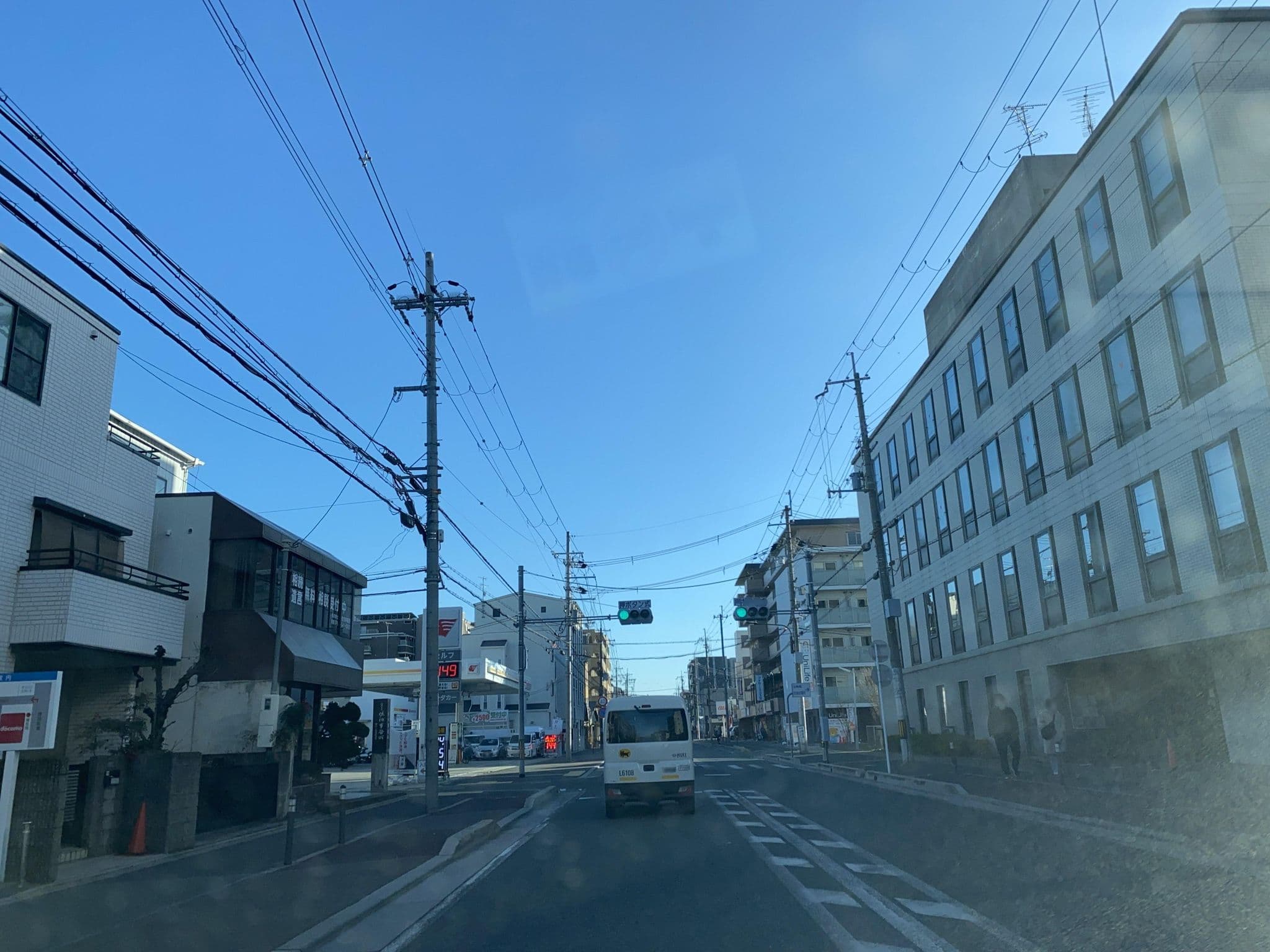 Street view near アーバンホテル京都 (Urban Hotel Kyoto), Mukō — © irvinfly (CC BY-SA · Mapillary)