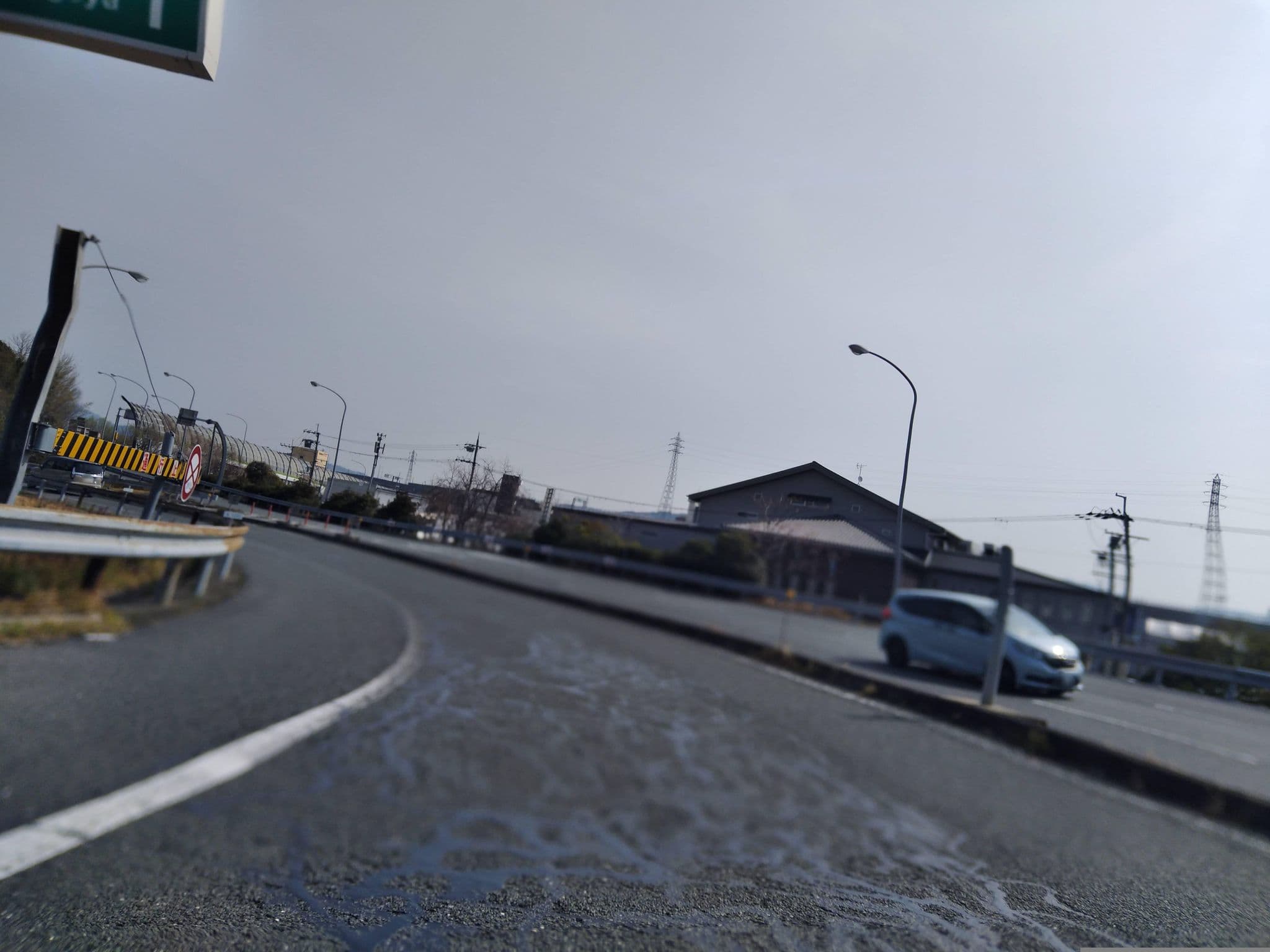 Street view near もしもしピエロNEO京都店, Mukō — © yasunari (CC BY-SA · Mapillary)
