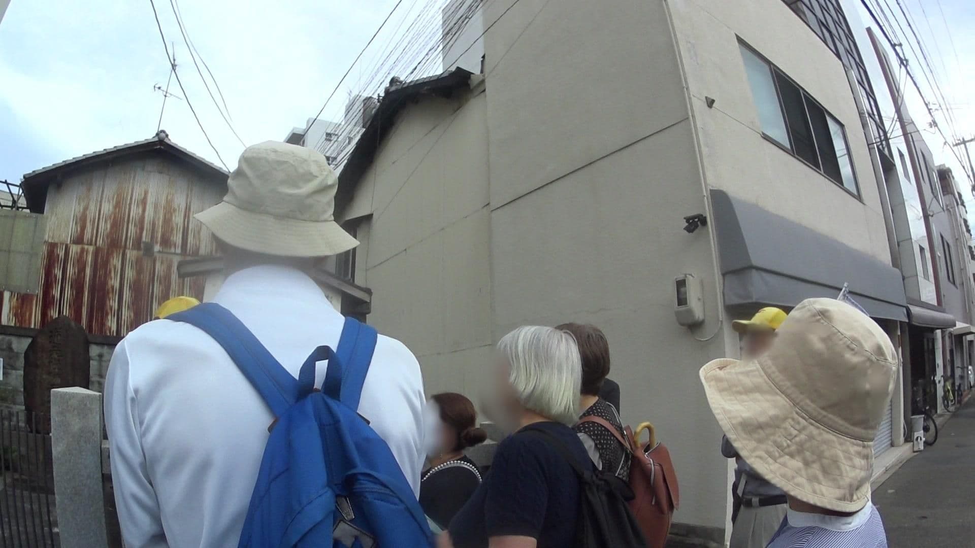 Street view near 格致しょうぶ庵, Kyoto — © yasunari (CC BY-SA · Mapillary)