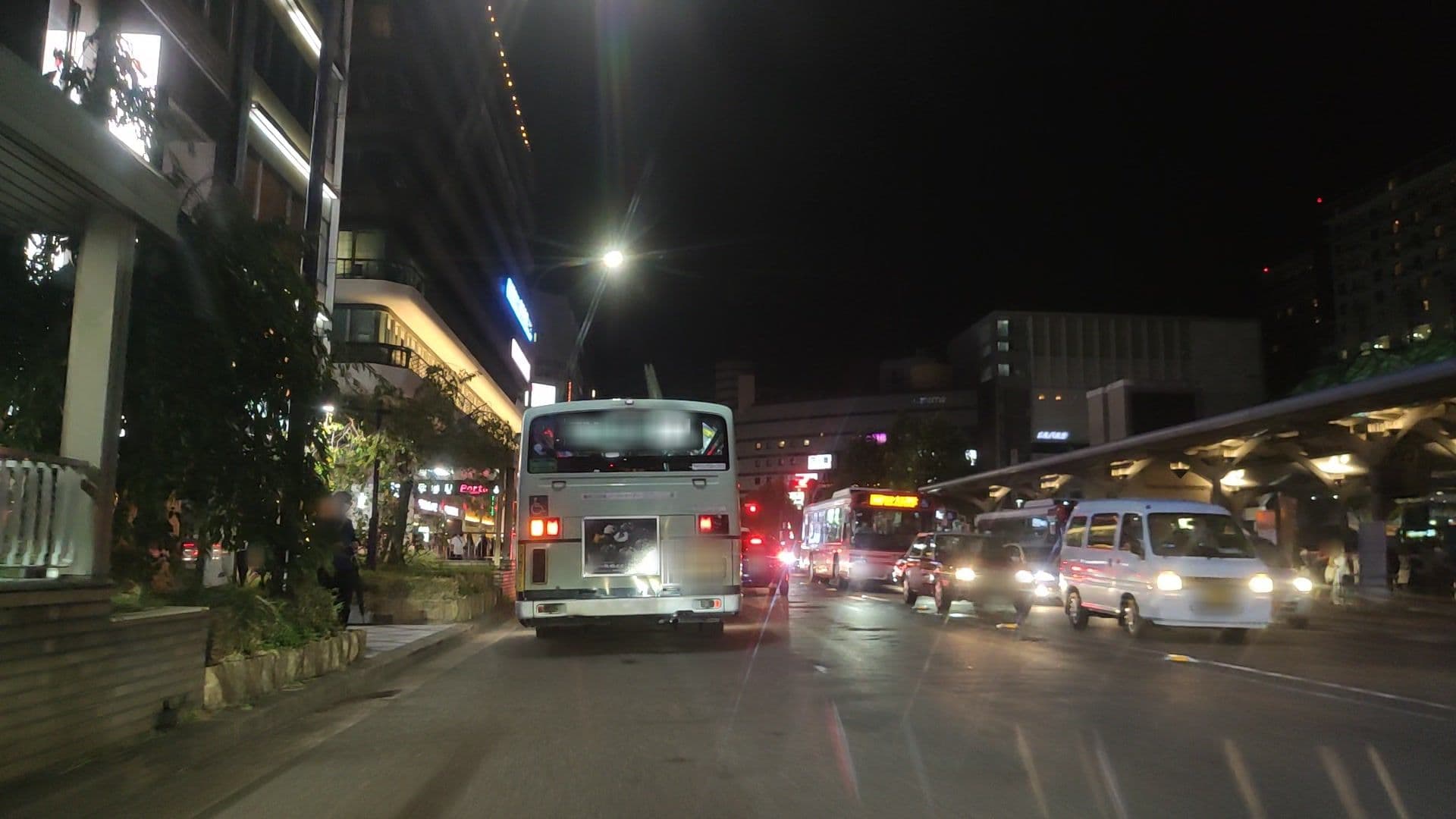Street view near ホテル法華クラブ京都, Kyoto — © drivephotograph (CC BY-SA · Mapillary)