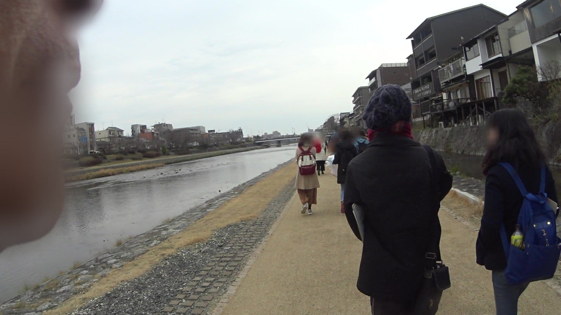 Street view near 金岩楼別館, Kyoto — © yasunari (CC BY-SA · Mapillary)