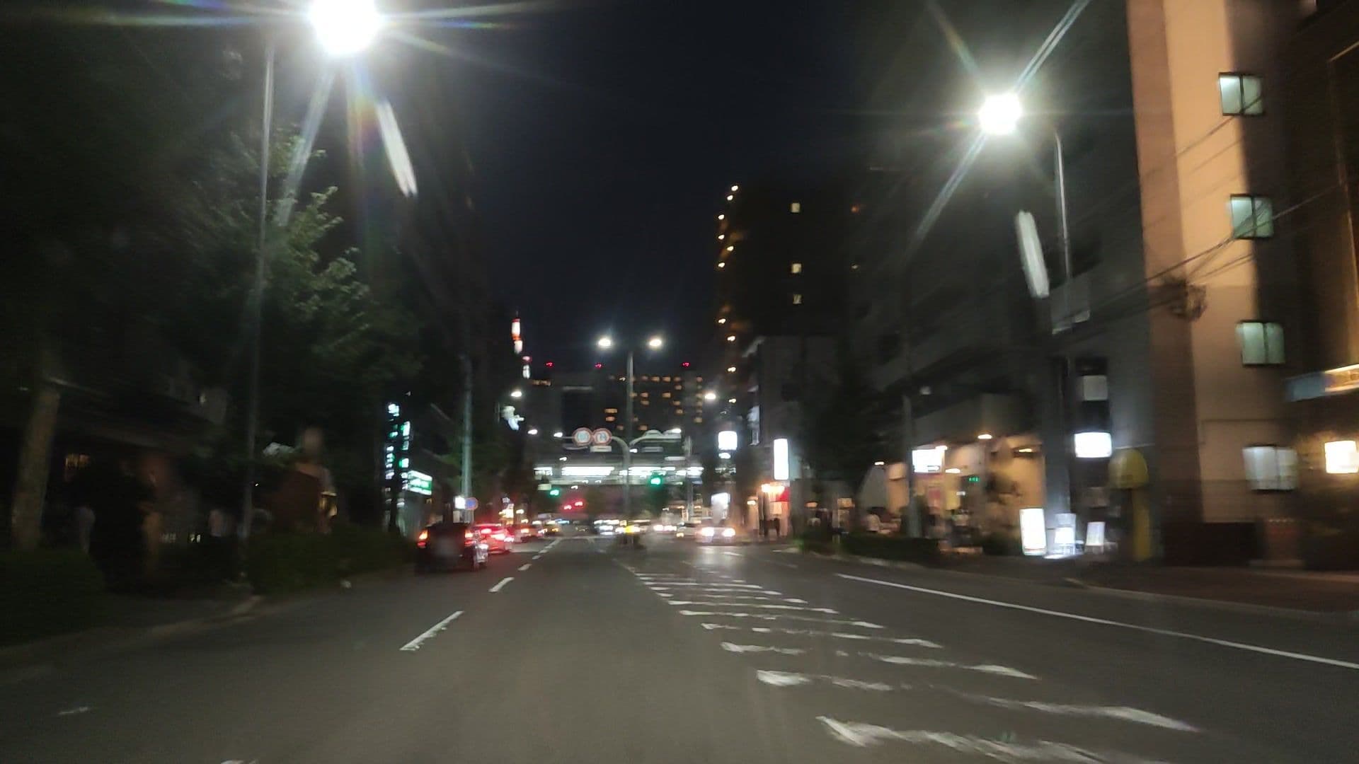 Street view near リーガグラン京都, Kyoto — © drivephotograph (CC BY-SA · Mapillary)