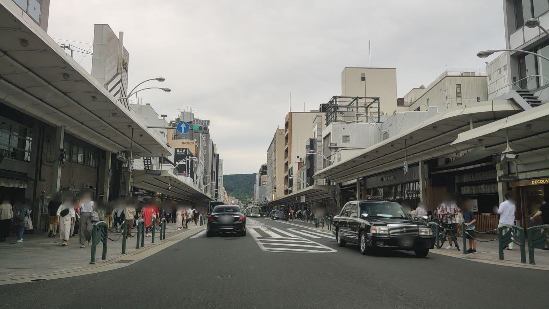 Street view near fairfield room, Kyoto — © drivephotograph (CC BY-SA · Mapillary)
