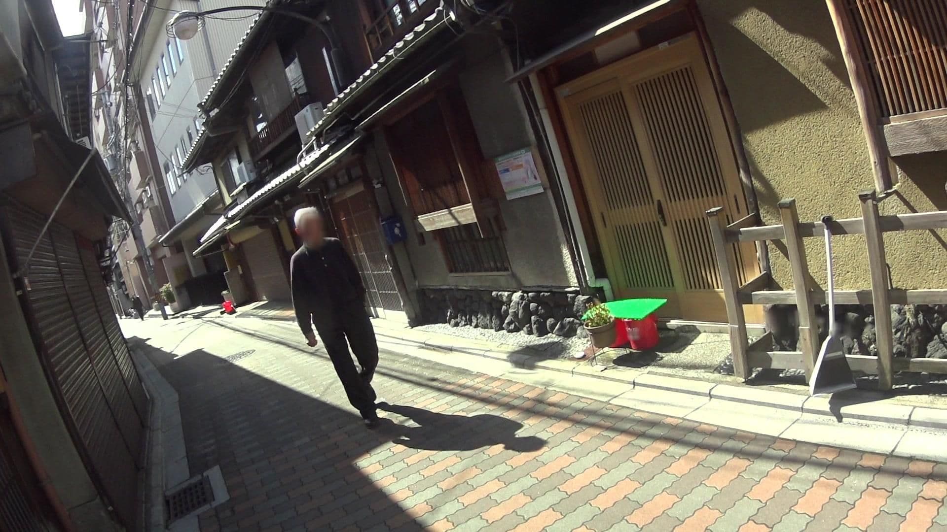 Street view near SGR鴨川, Kyoto — © yasunari (CC BY-SA · Mapillary)