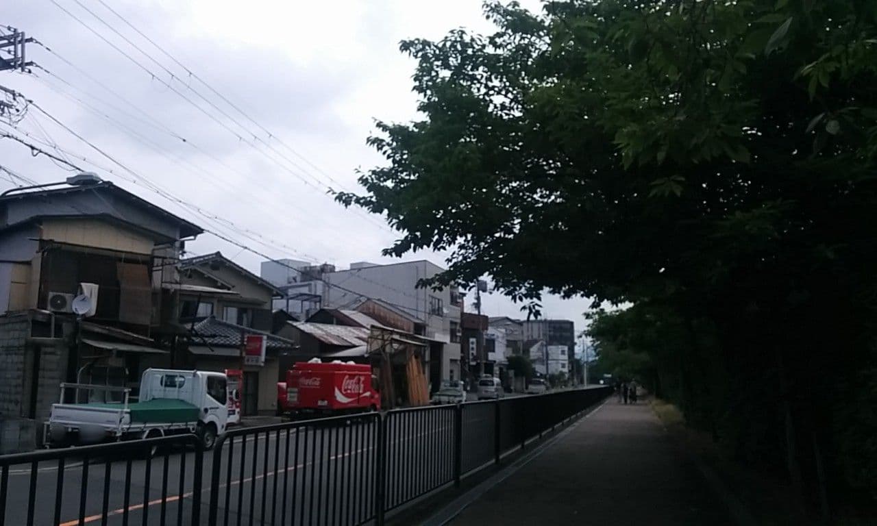 Street view near 清盛梅花, Mukō — © yasunari (CC BY-SA · Mapillary)