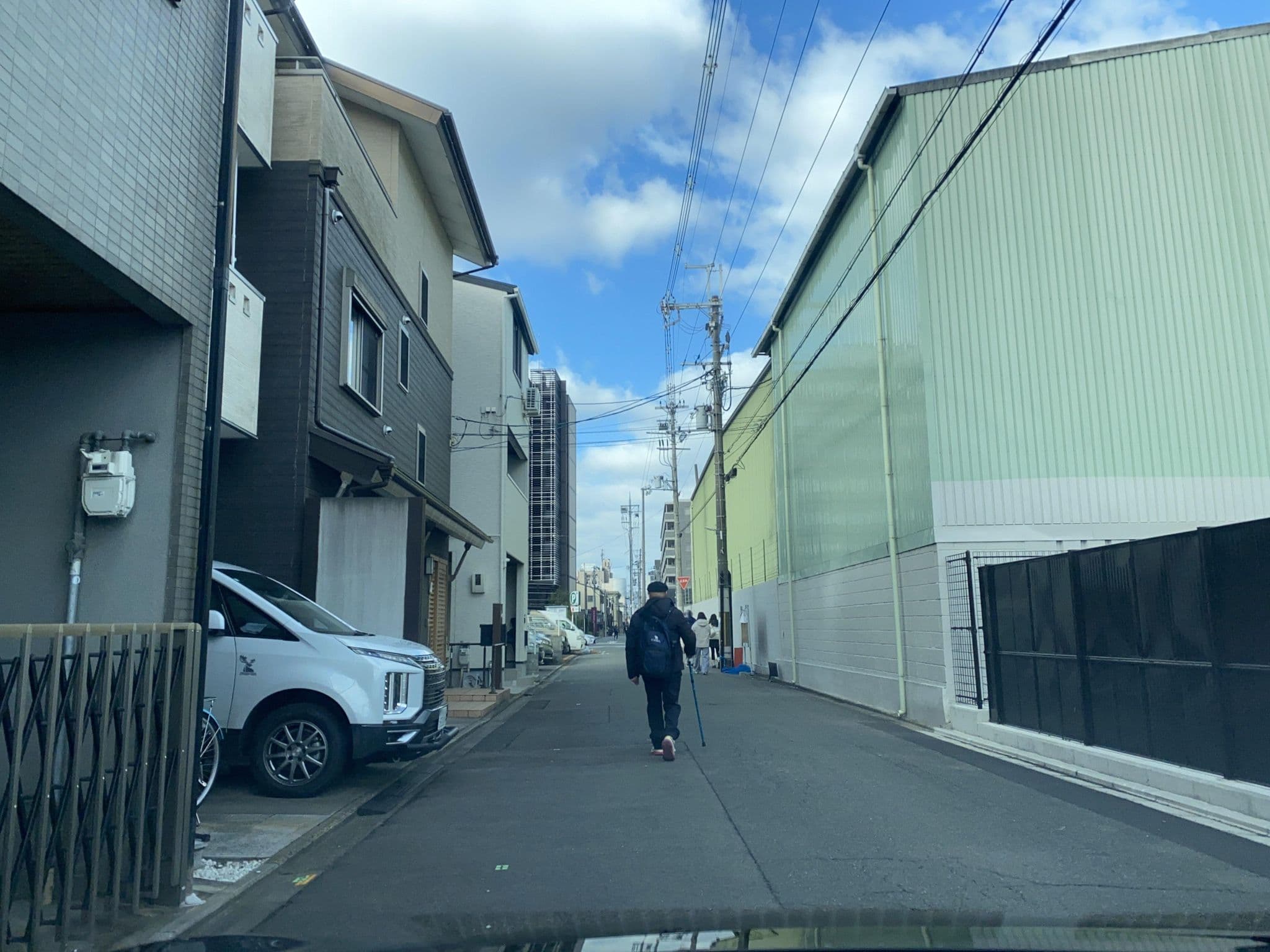 Street view near Kyoran – Baigetsu-tei 京蘭ー梅月邸, Kyoto — © irvinfly (CC BY-SA · Mapillary)