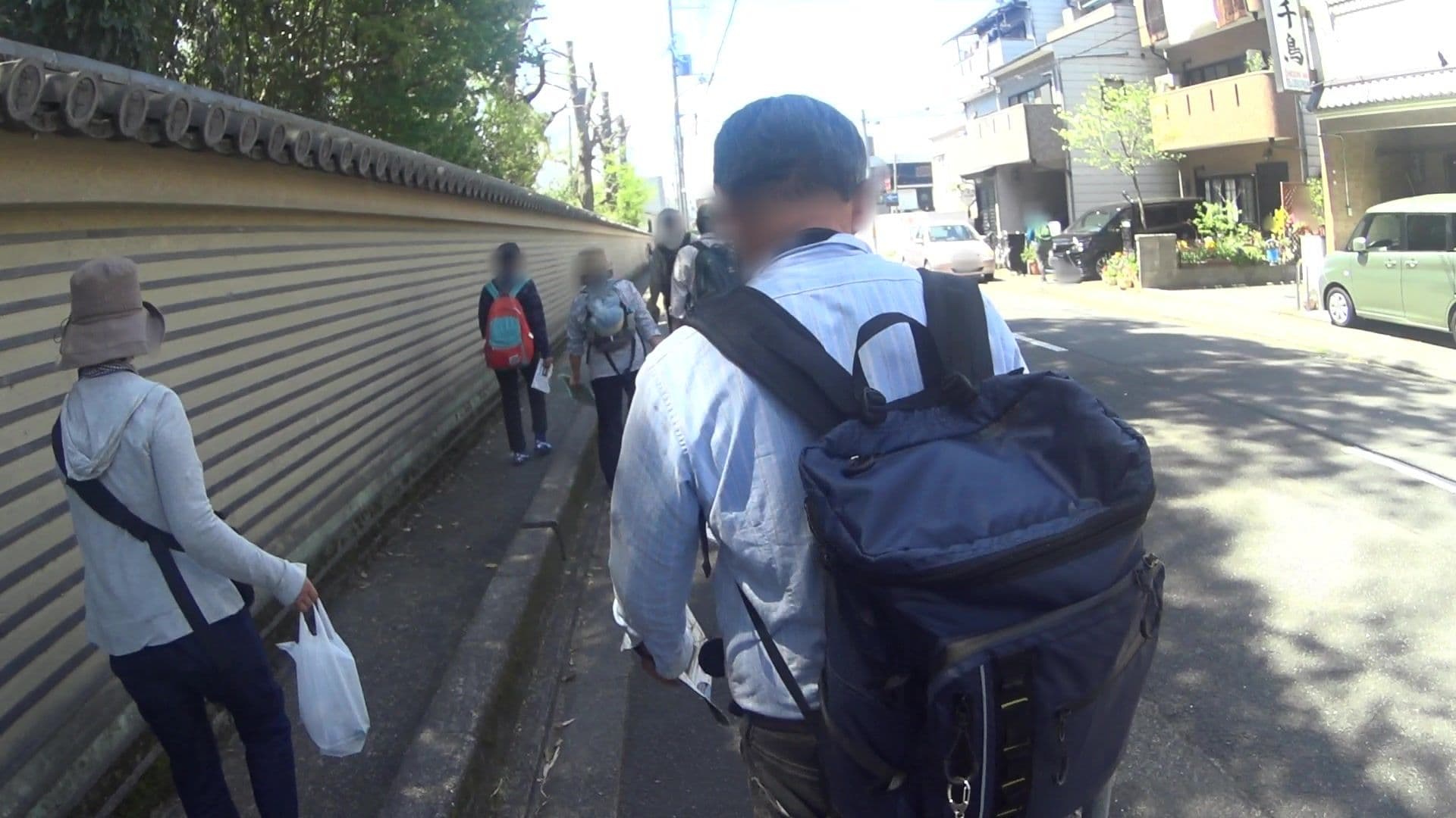 Street view near 旅館千鳥, Kyoto — © yasunari (CC BY-SA · Mapillary)
