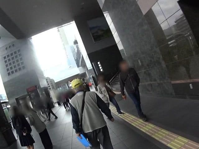 Street view near TKP ガーデンシティ京都, Kyoto — © yasunari (CC BY-SA · Mapillary)