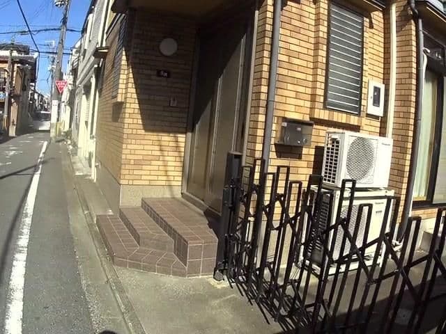 Street view near Kaede Guesthouse, Kyoto — © yasunari (CC BY-SA · Mapillary)