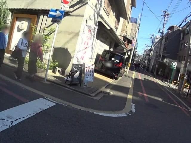 Street view near 京都 旅館こうろ, Kyoto — © yasunari (CC BY-SA · Mapillary)