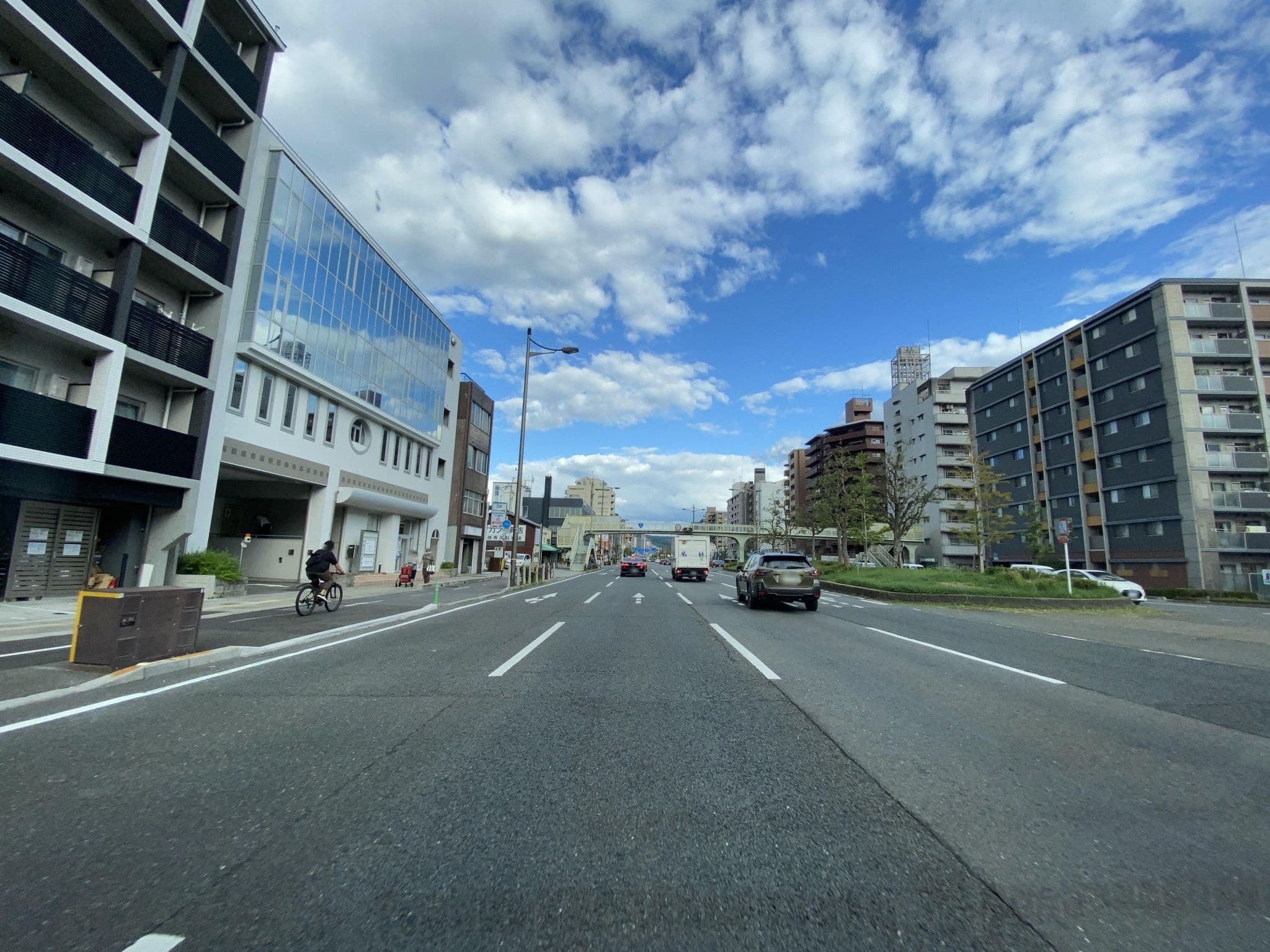 Street view near S Peria Hotel Kyoto, Kyoto — © irvinfly (CC BY-SA · Mapillary)