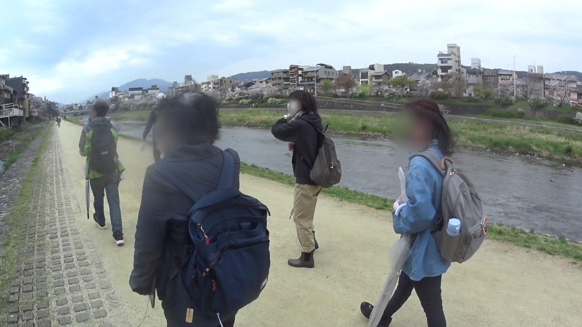 Street view near 美濃屋町 町屋, Kyoto — © yasunari (CC BY-SA · Mapillary)