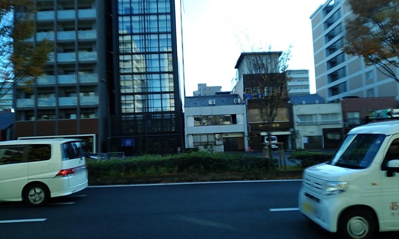 Street view near MIMARU 京都 堀川六角, Kyoto — © yasunari (CC BY-SA · Mapillary)