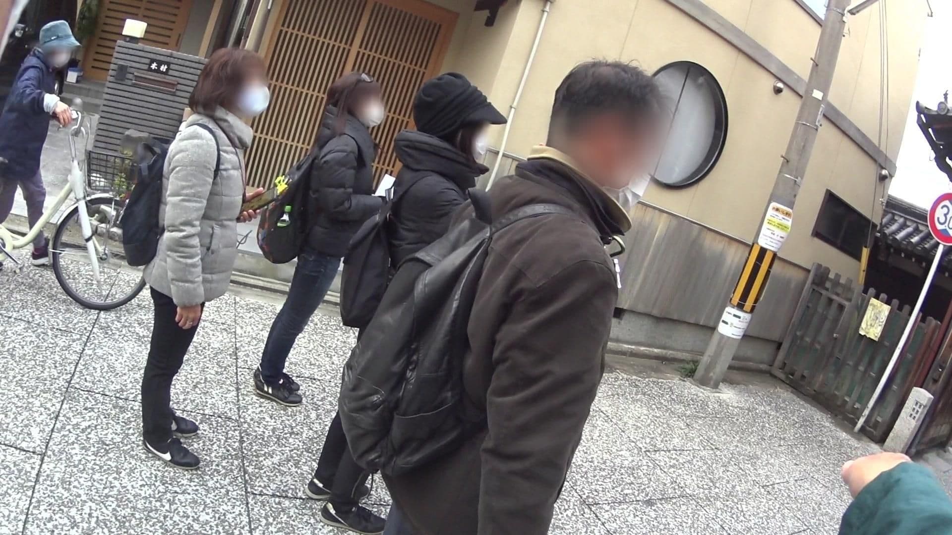 Street view near ひすい庵, Kyoto — © yasunari (CC BY-SA · Mapillary)