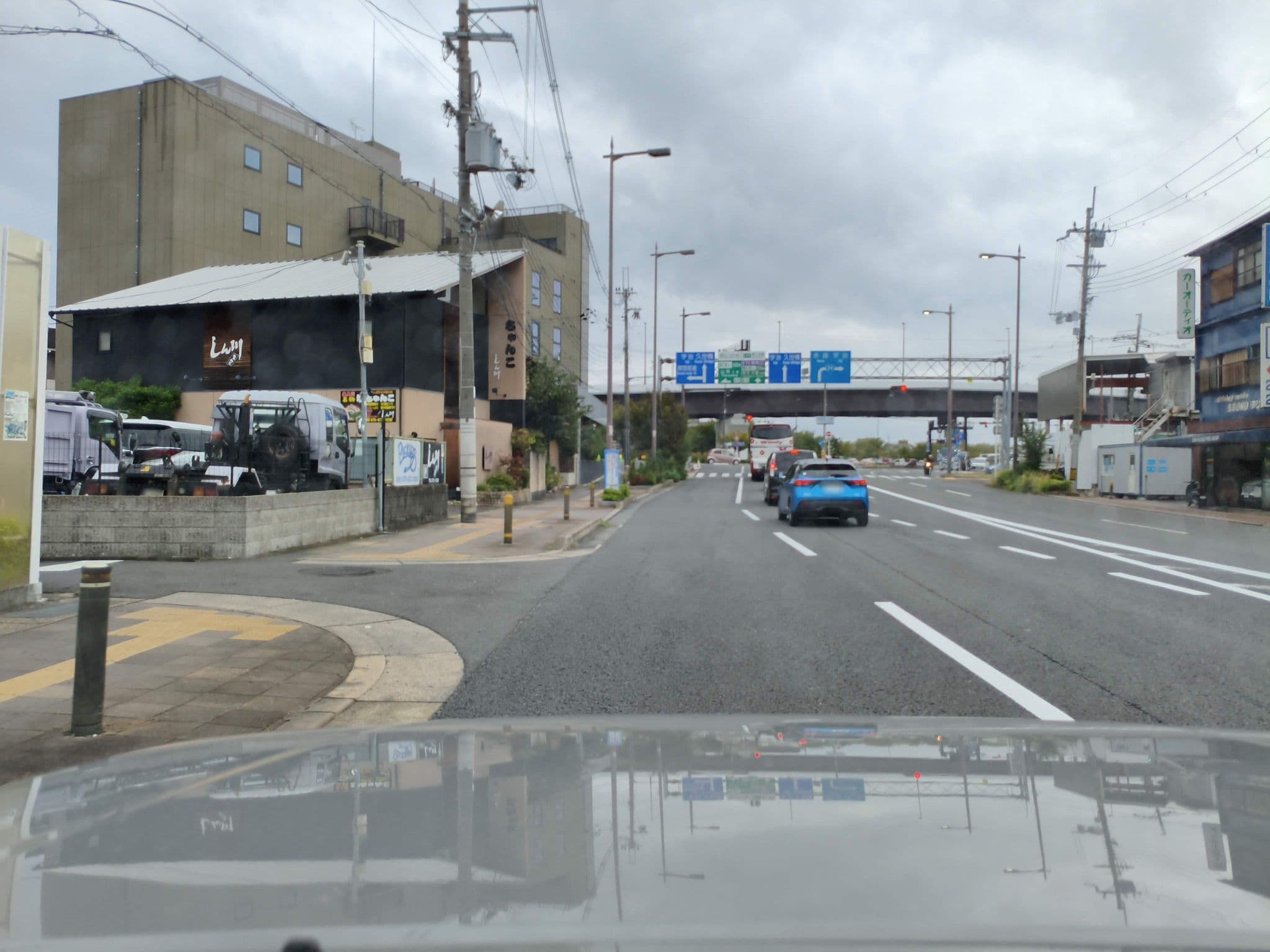 Street view near 将軍イン 京都, Kyoto — © parond (CC BY-SA · Mapillary)