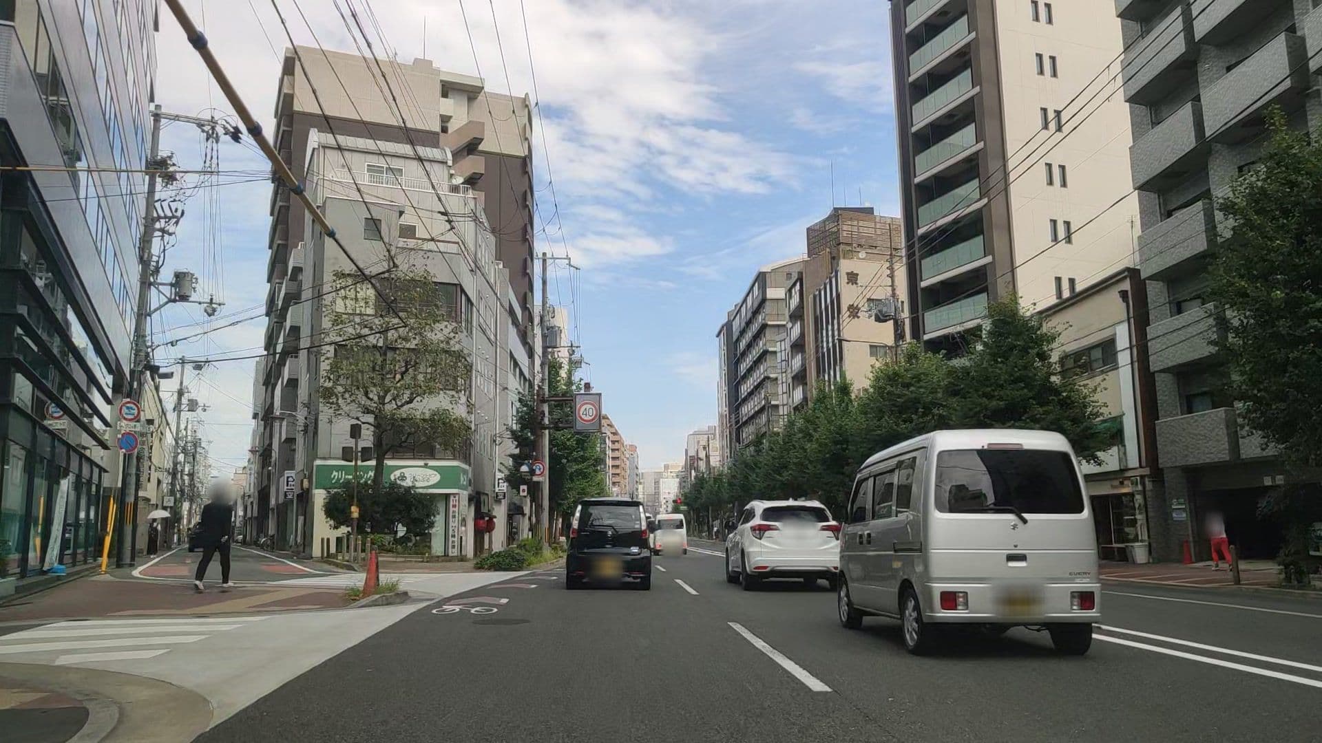 Street view near BON 京都清水, Kyoto — © drivephotograph (CC BY-SA · Mapillary)